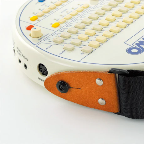 Suzuki Omnichord OM-108 Electronic Autoharp - Ivory - Image 11