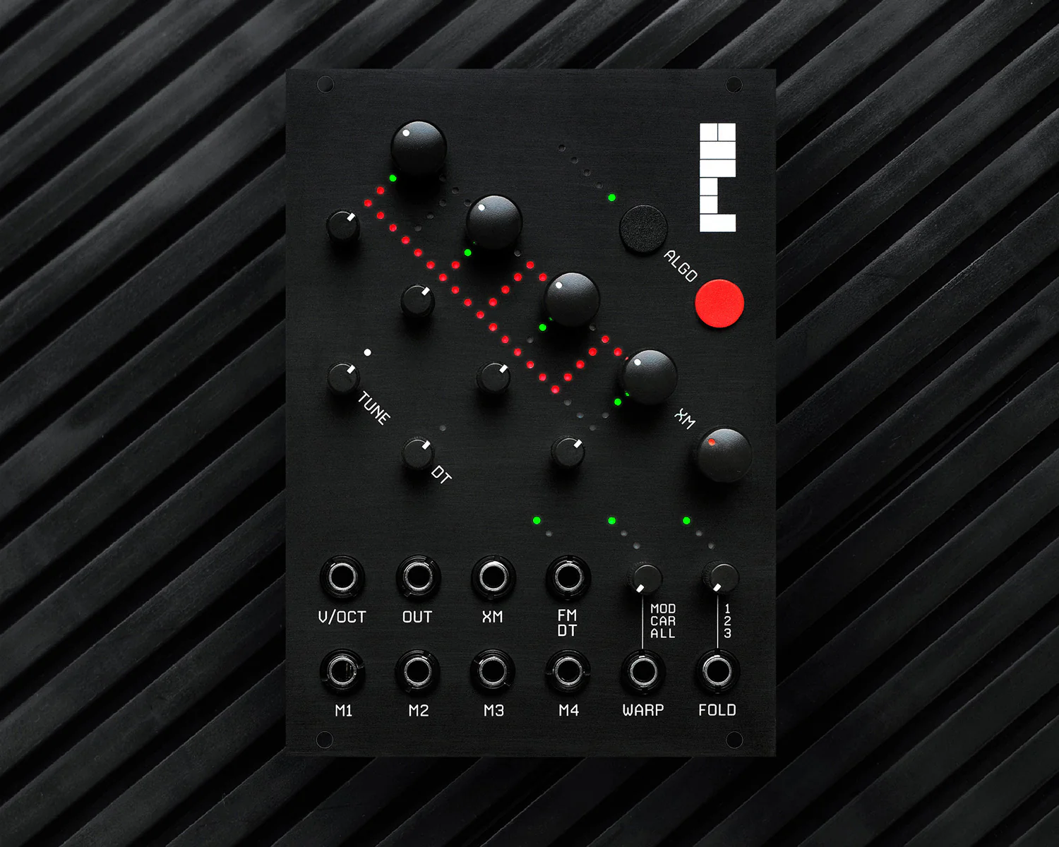 RYK Modular ALGO Quad Complex FM Oscillator - Image 2