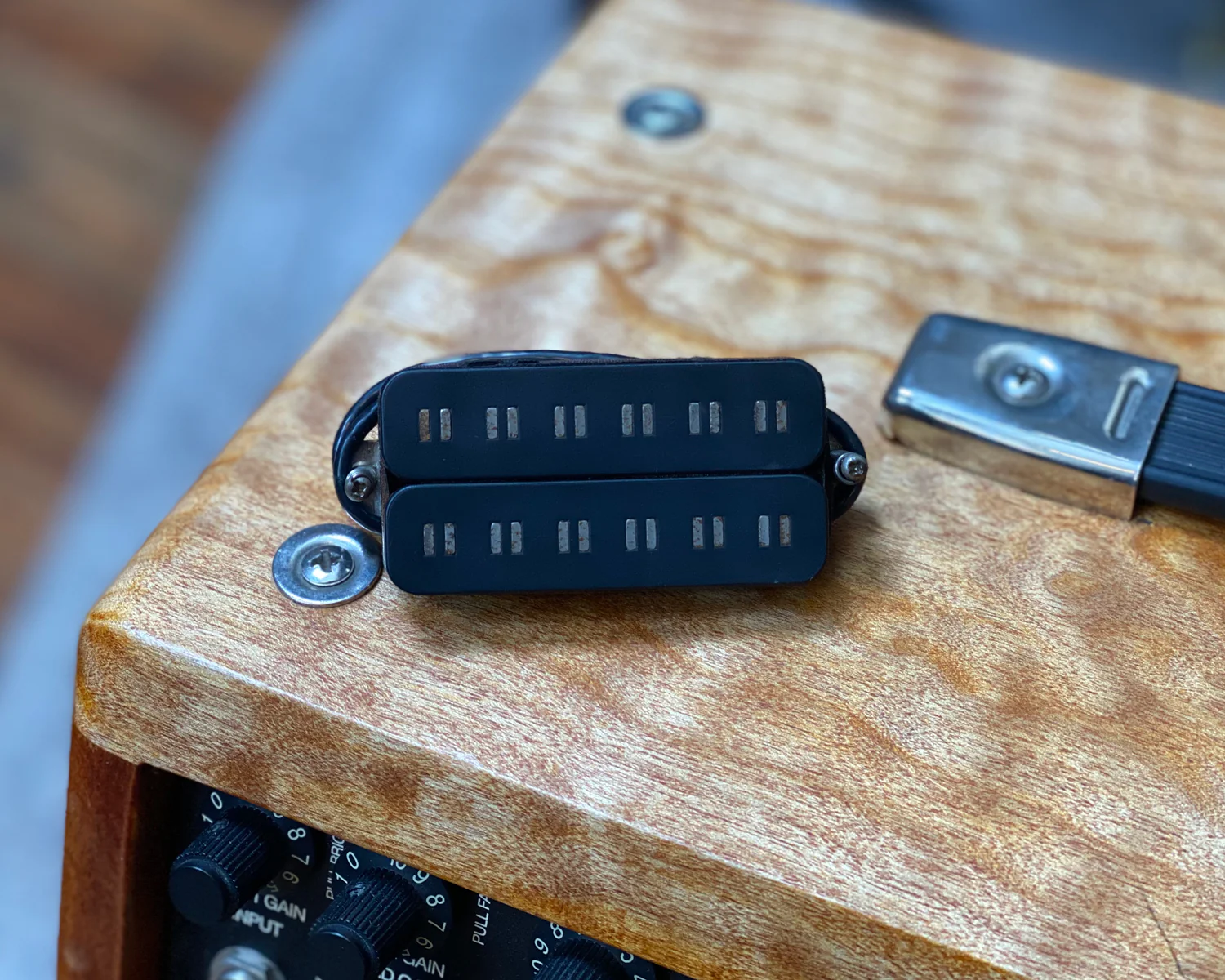 1990s Seymour Duncan Trembucker - 16.5kΩ - Image 3