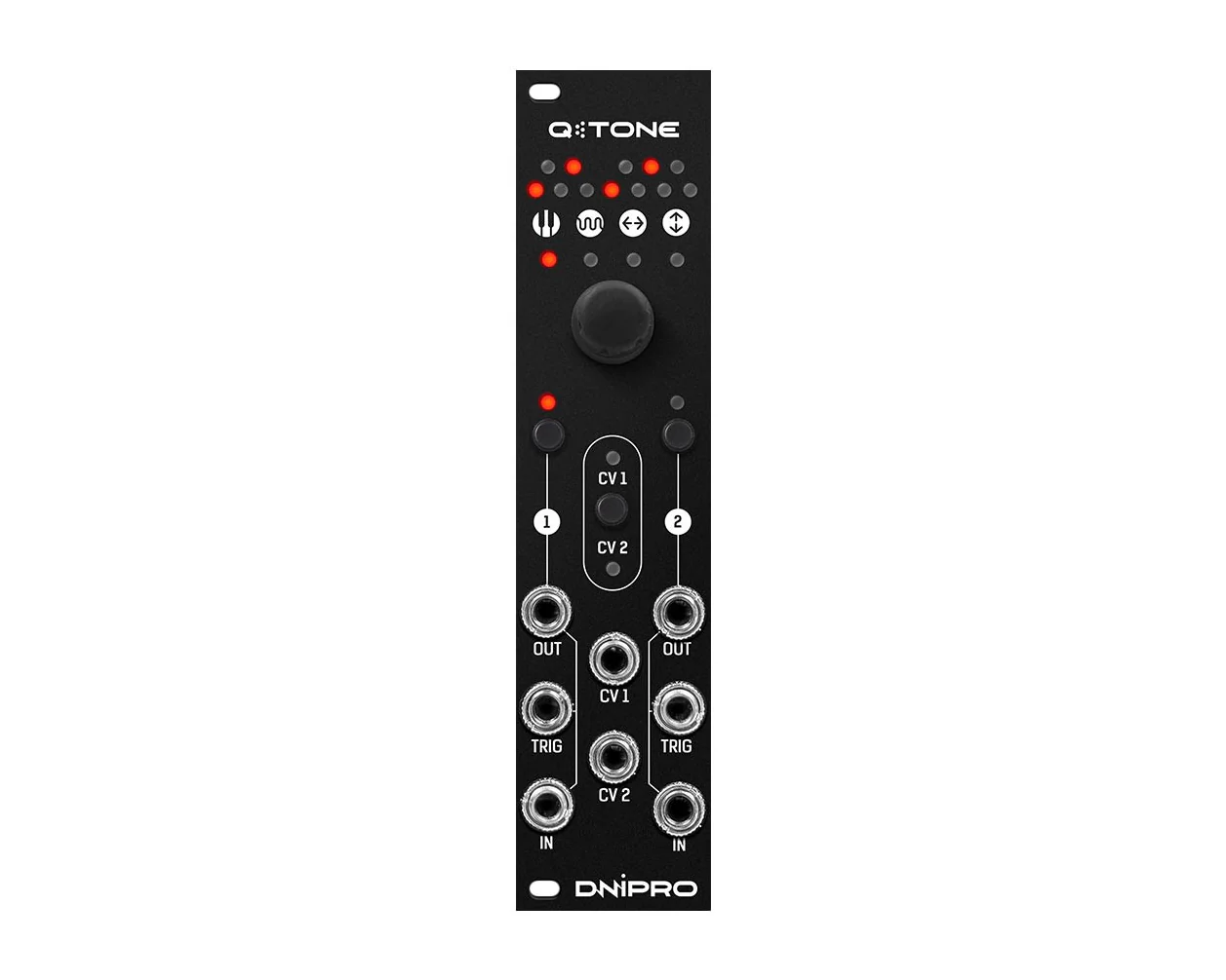 DNIPro qTone Dual Channel Quantizer Module