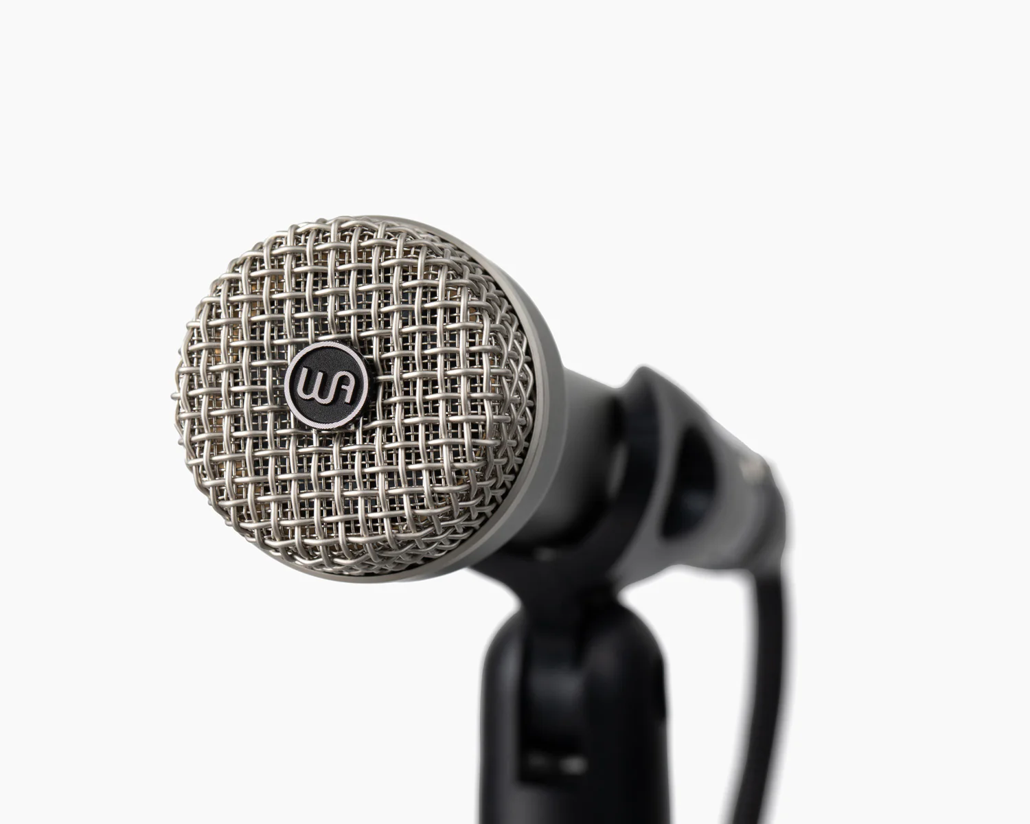 Warm Audio WA-19 Vintage Studio Dynamic - Nickel - Image 4