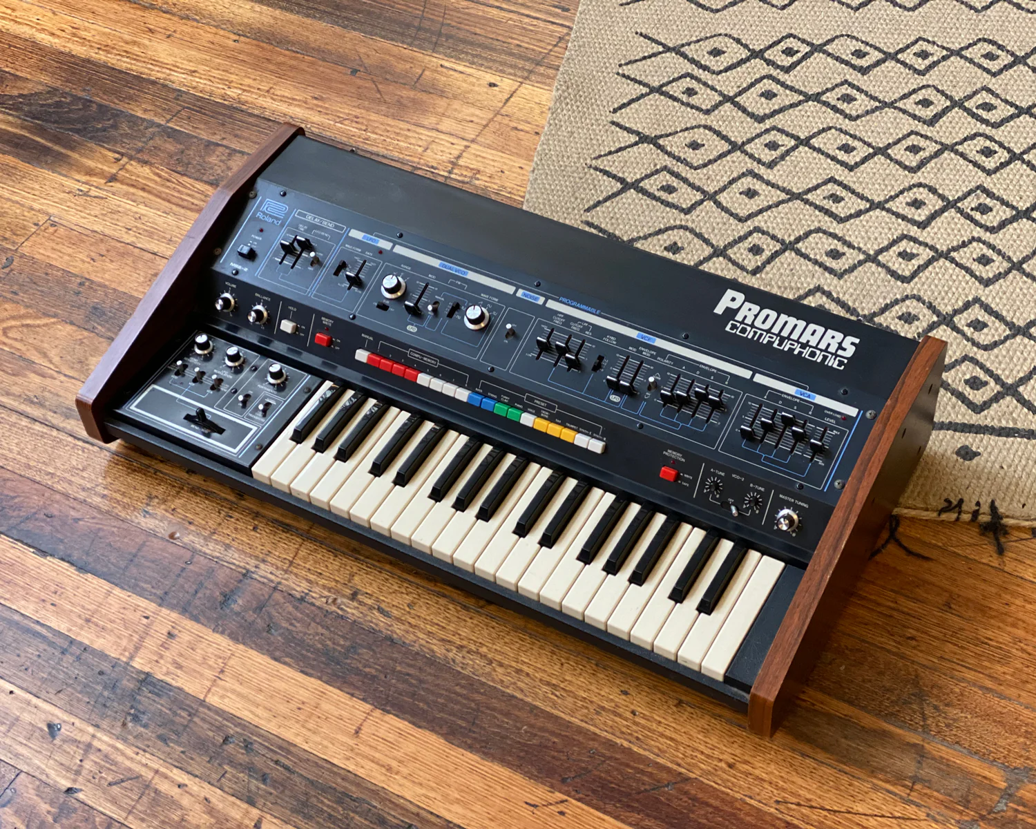 Roland Promars MRS-2 - Compuphonic - Image 5
