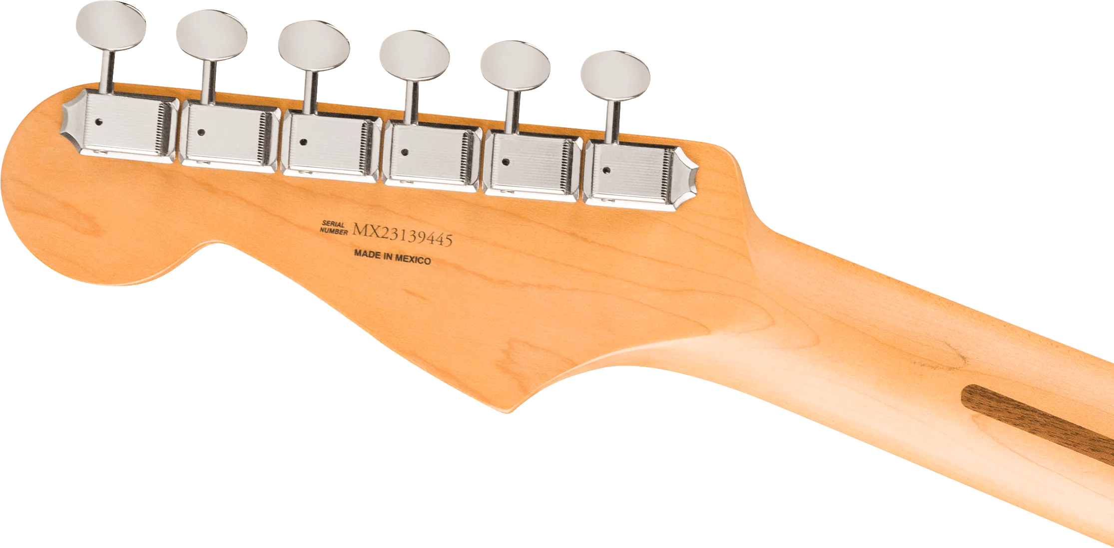 Fender Player II Stratocaster - Polar White - Image 3