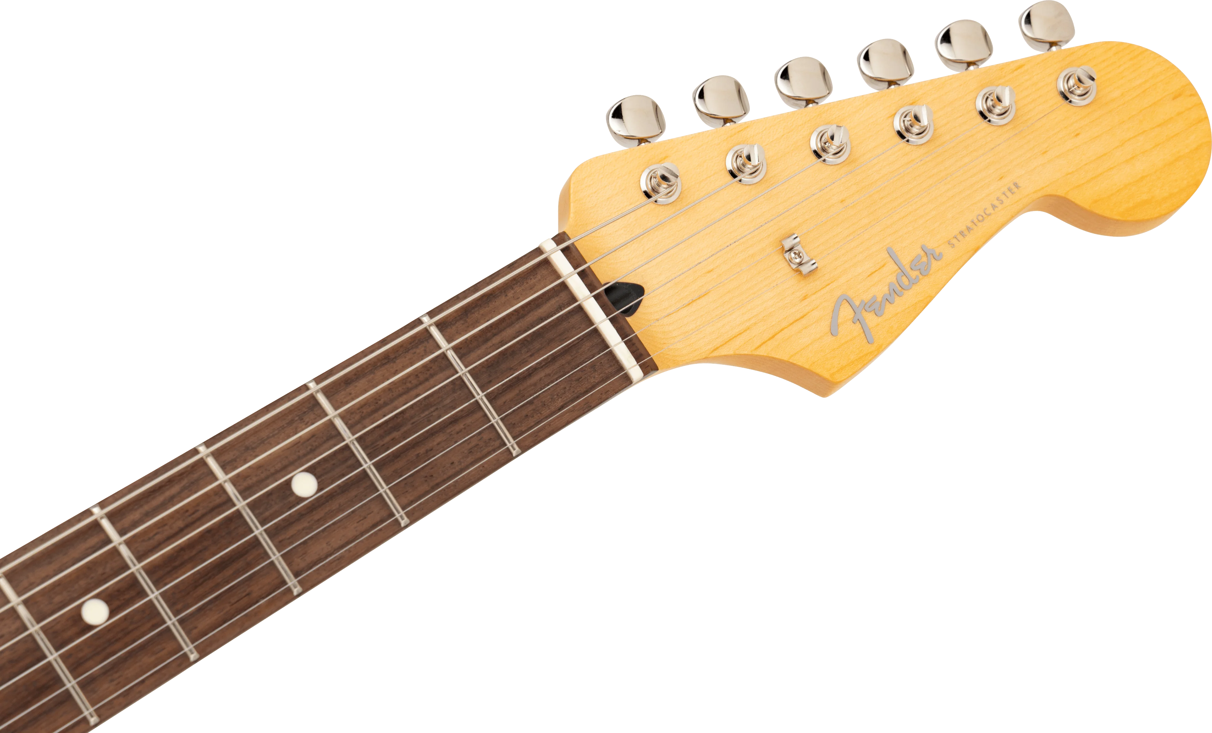 Fender Made in Japan Limited Stratocaster Raw Ash - 3 Colour Sunburst - Image 2