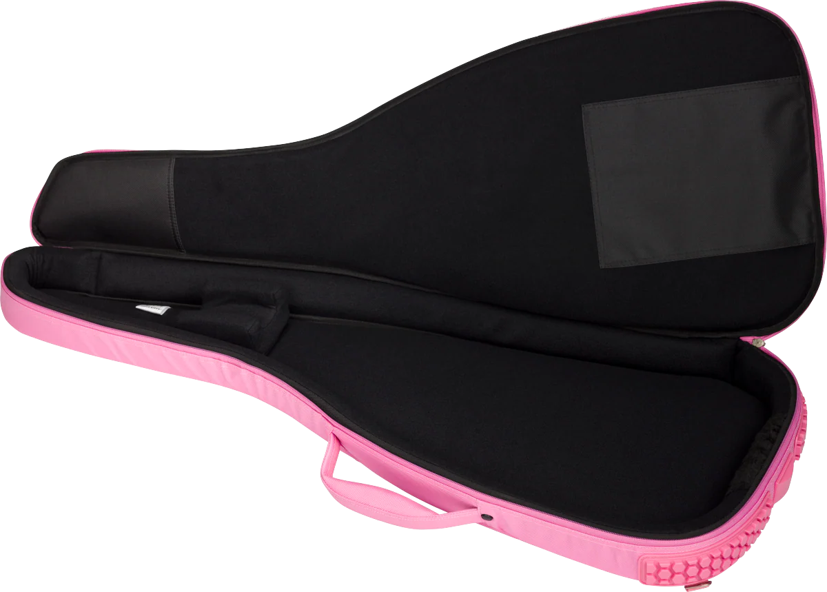 Fender Hello Kitty Electric Guitar Gig Bag - Pink - Image 6