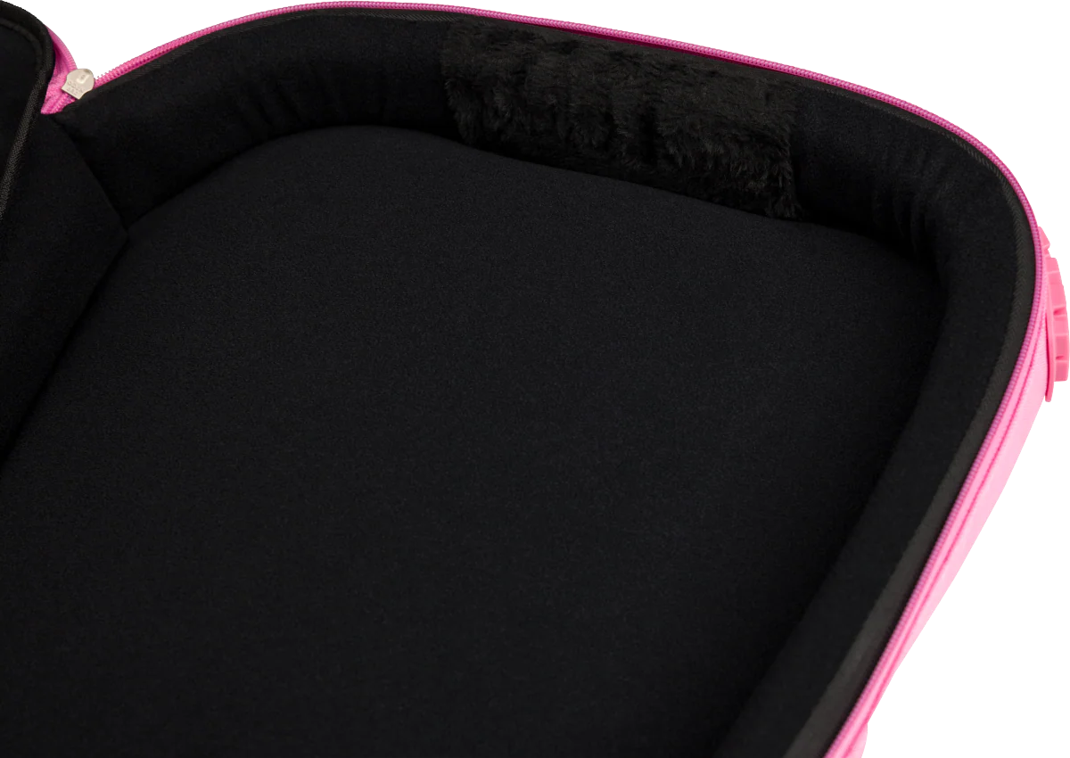 Fender Hello Kitty Electric Guitar Gig Bag - Pink - Image 7