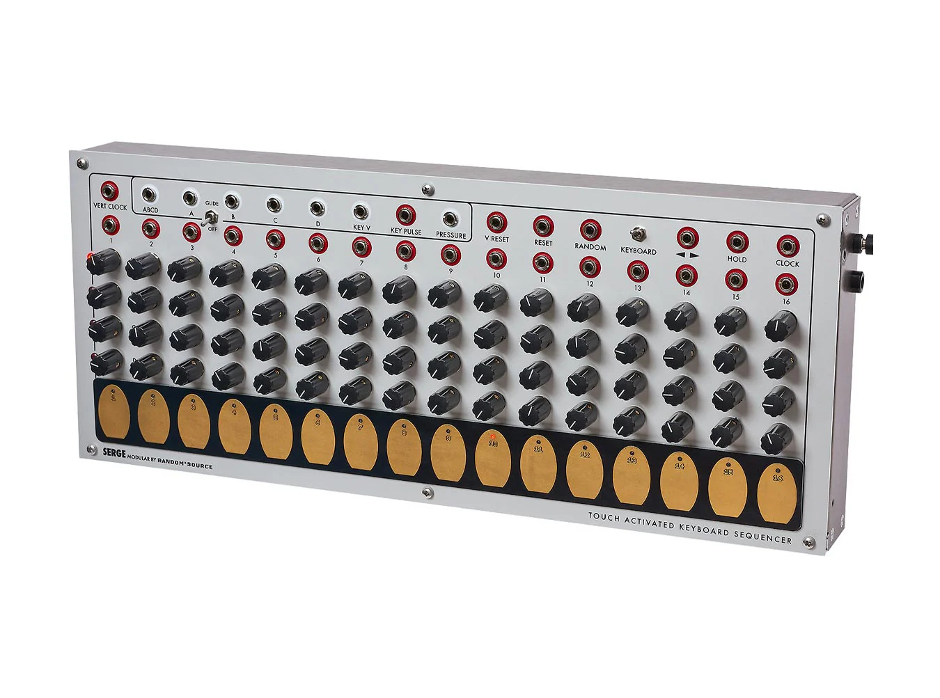 Serge Modular Touch Activated Keyboard Seq. (TKB) - Image 2