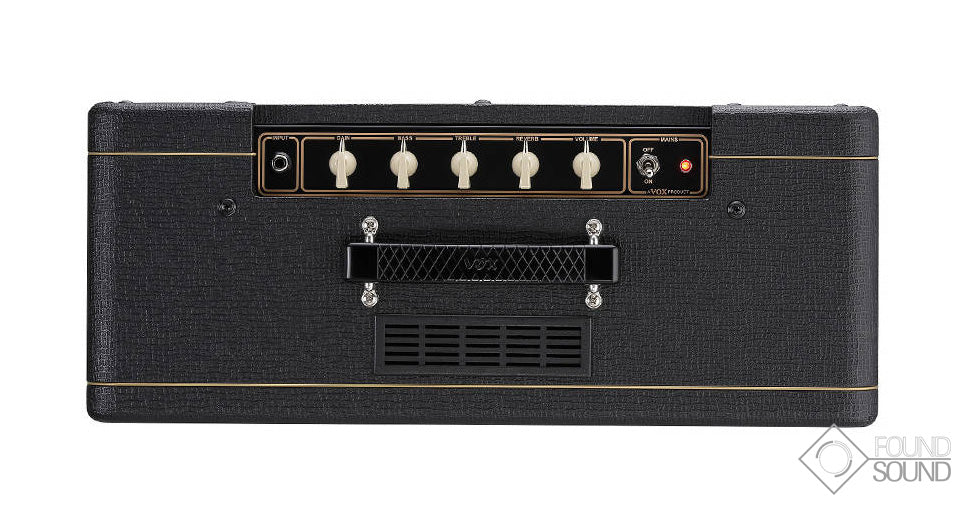 VOX AC10C1 10 Watt 1x10" Valve Combo Amplifier - Image 2