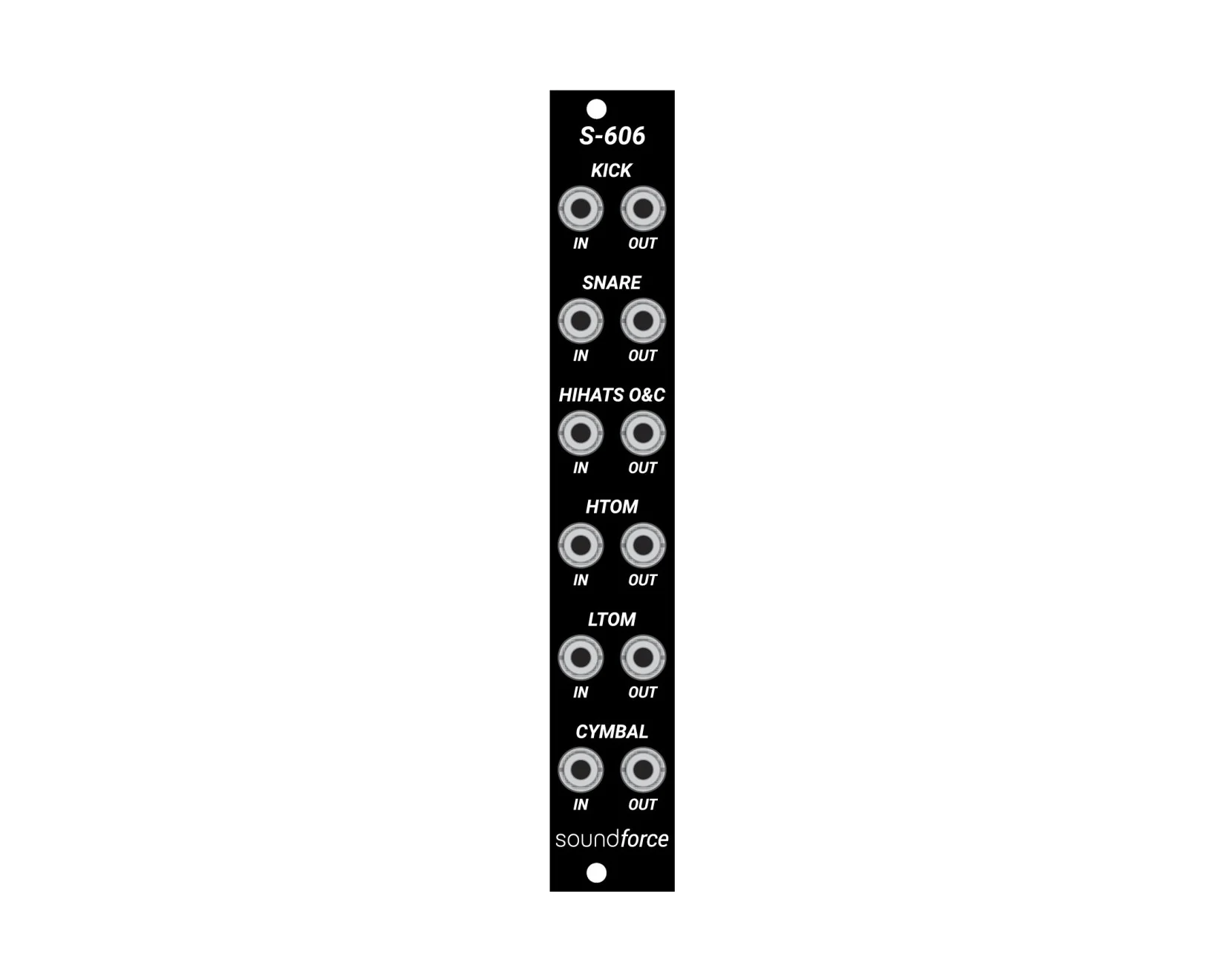 Soundforce S-606