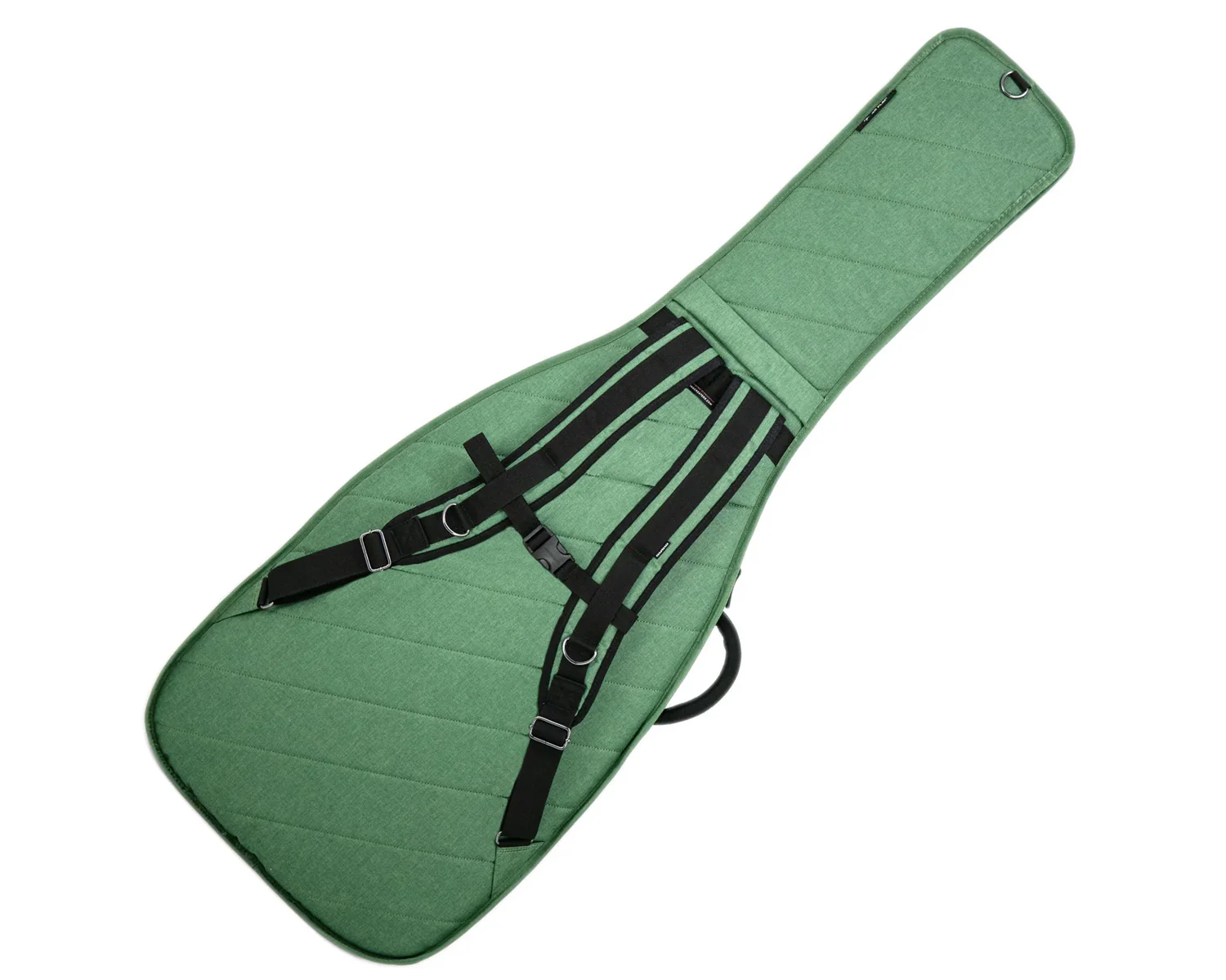 Mono Bass Sleeve 2.0 Electric - Amazon Green - Image 2