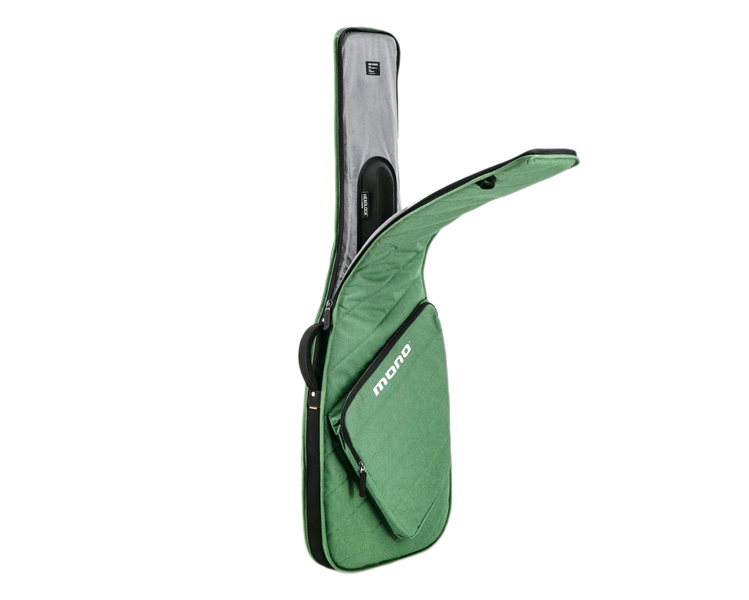 Mono Bass Sleeve 2.0 Electric - Amazon Green - Image 4