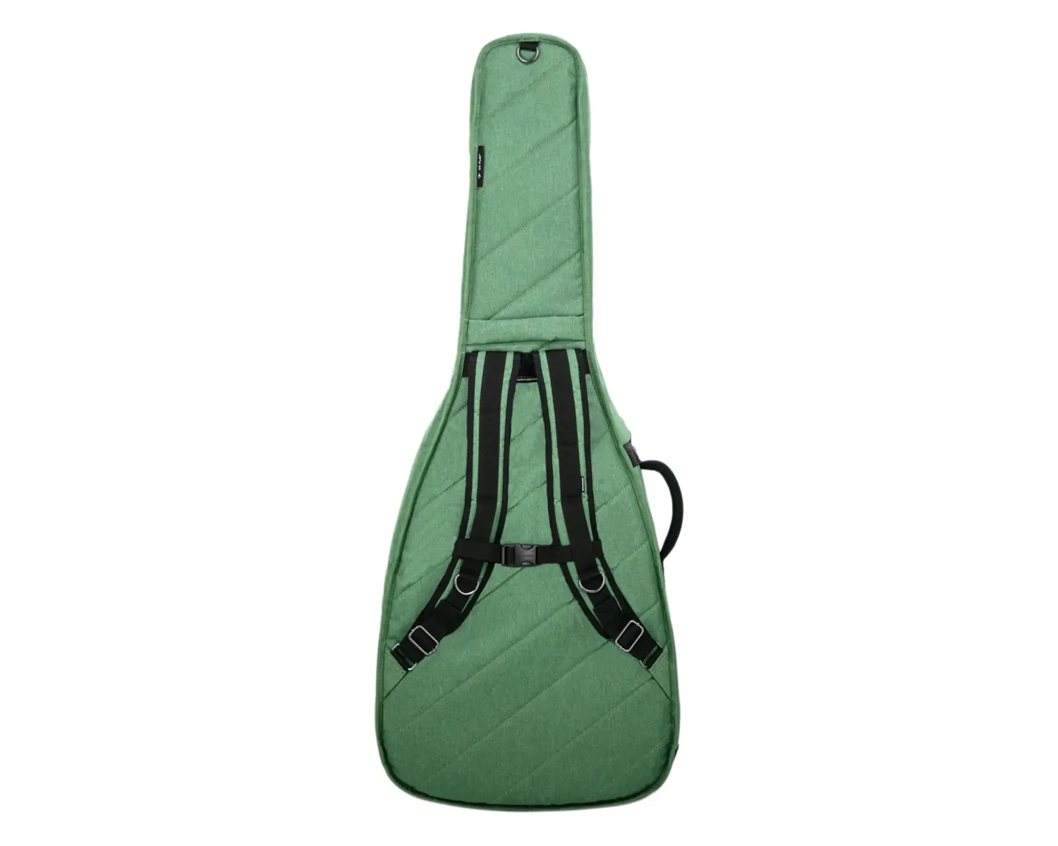 Mono Guitar Sleeve 2.0 Dreadnought - Amazon Green - Image 2