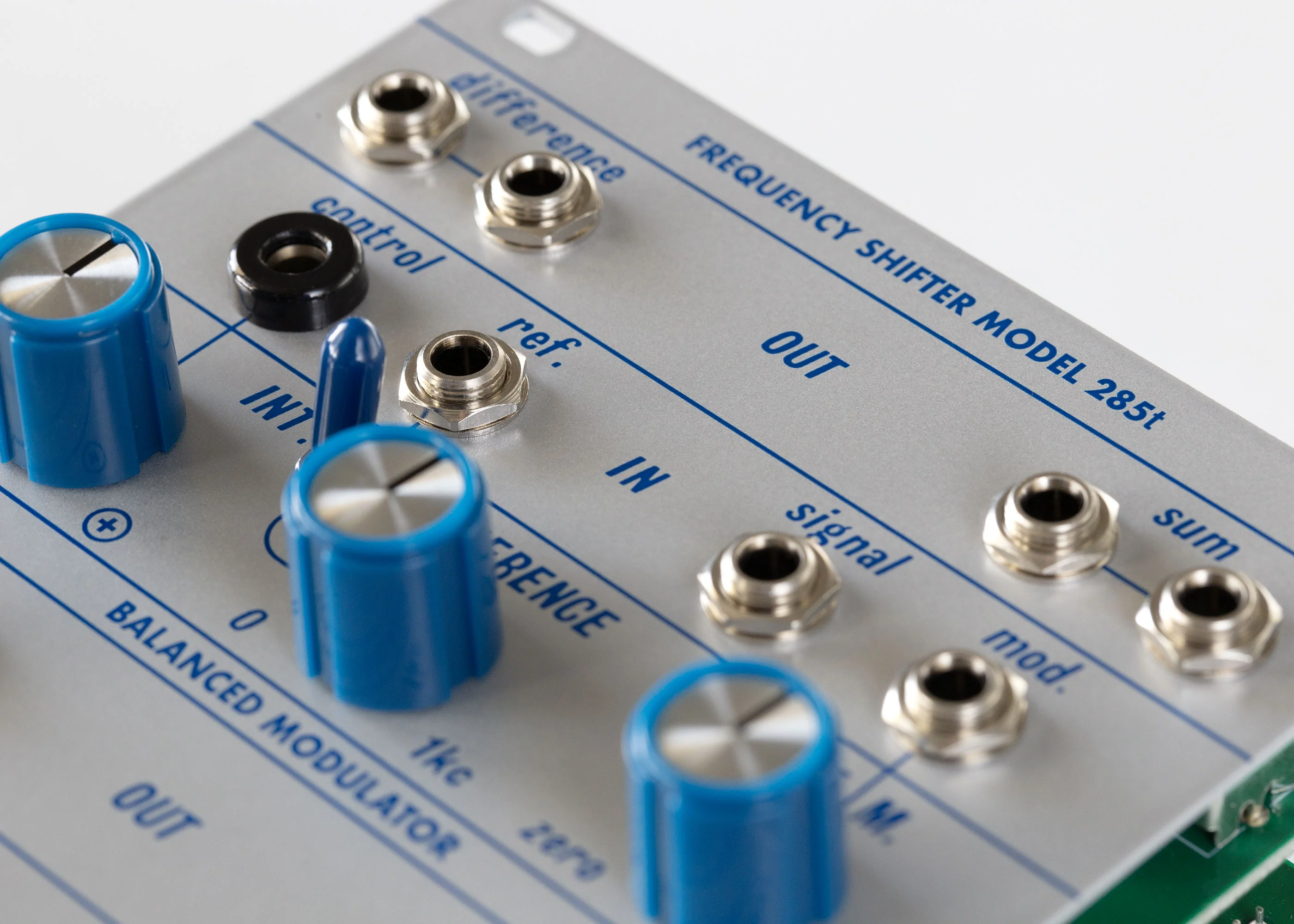 Tiptop Audio Buchla 285t Frequency Shifter - Image 6