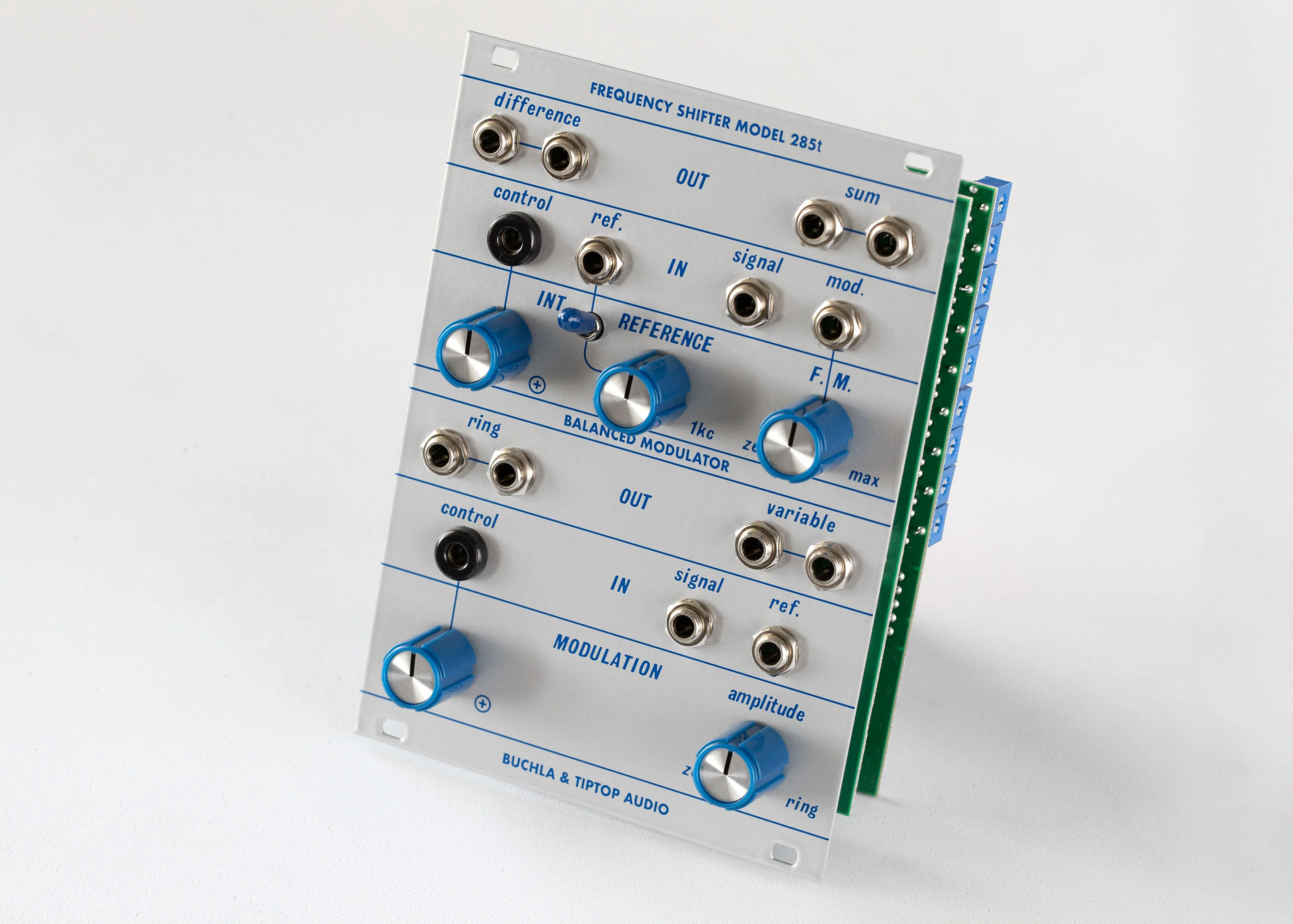 Tiptop Audio Buchla 285t Frequency Shifter - Image 7