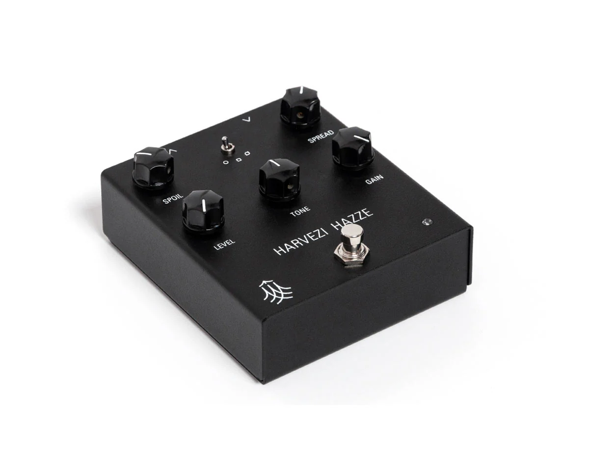 Soma Laboratory Harvezi Hazze Distortion Effects Pedal - Image 2