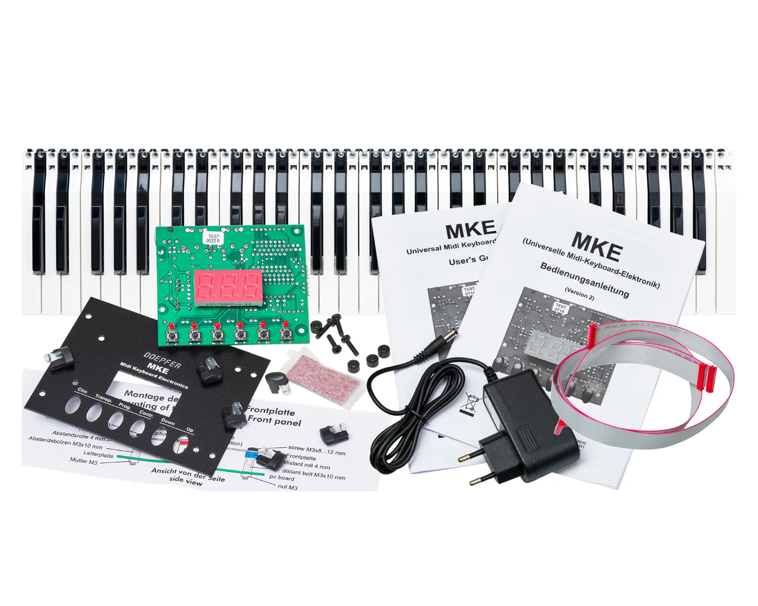 Doepfer Doepfer MKE Complete Set