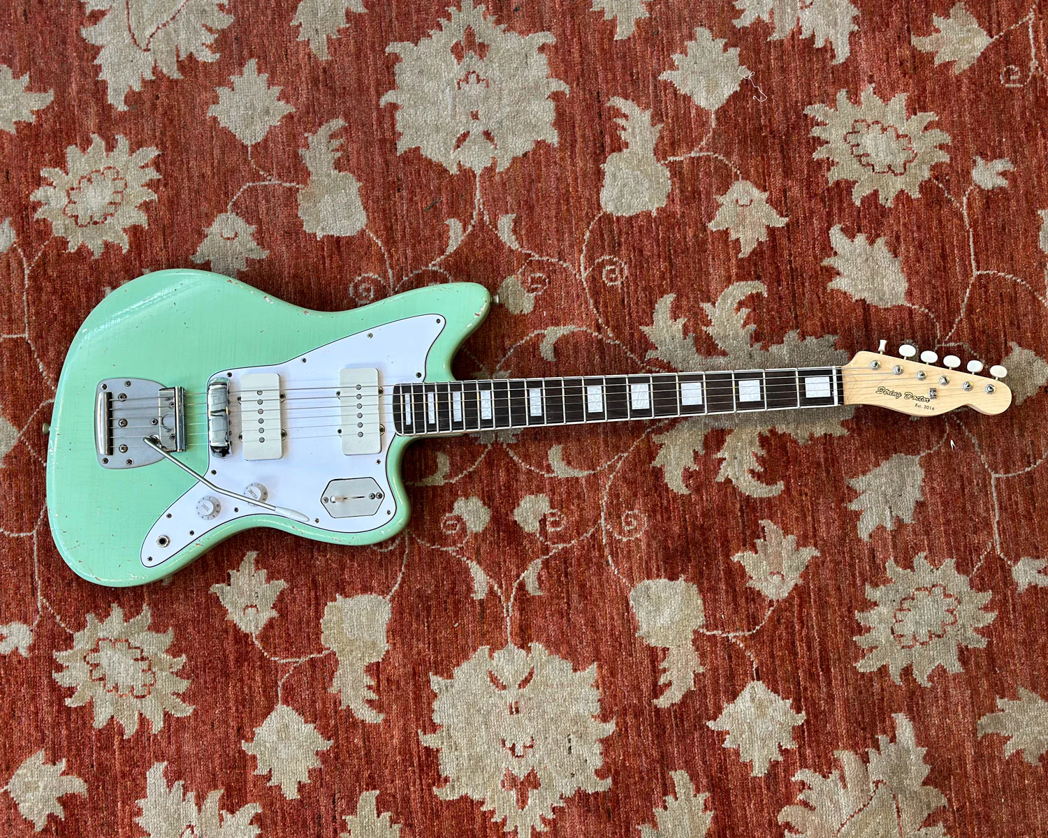 String Doctor Jazzcaster - Image 2