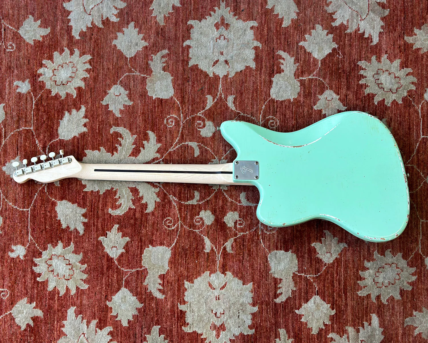 String Doctor Jazzcaster - Image 4