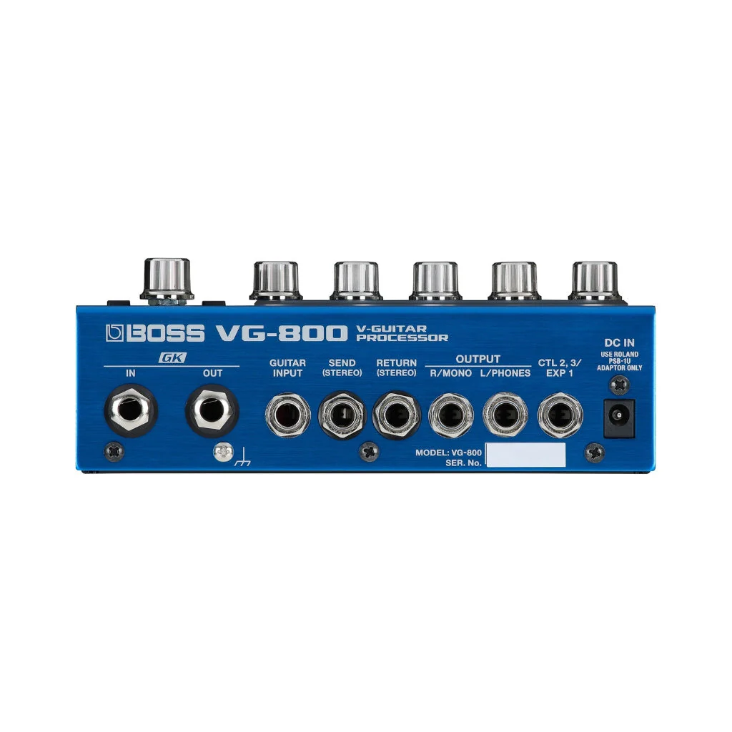 BOSS VG-800 V-Guitar Processor - Image 3