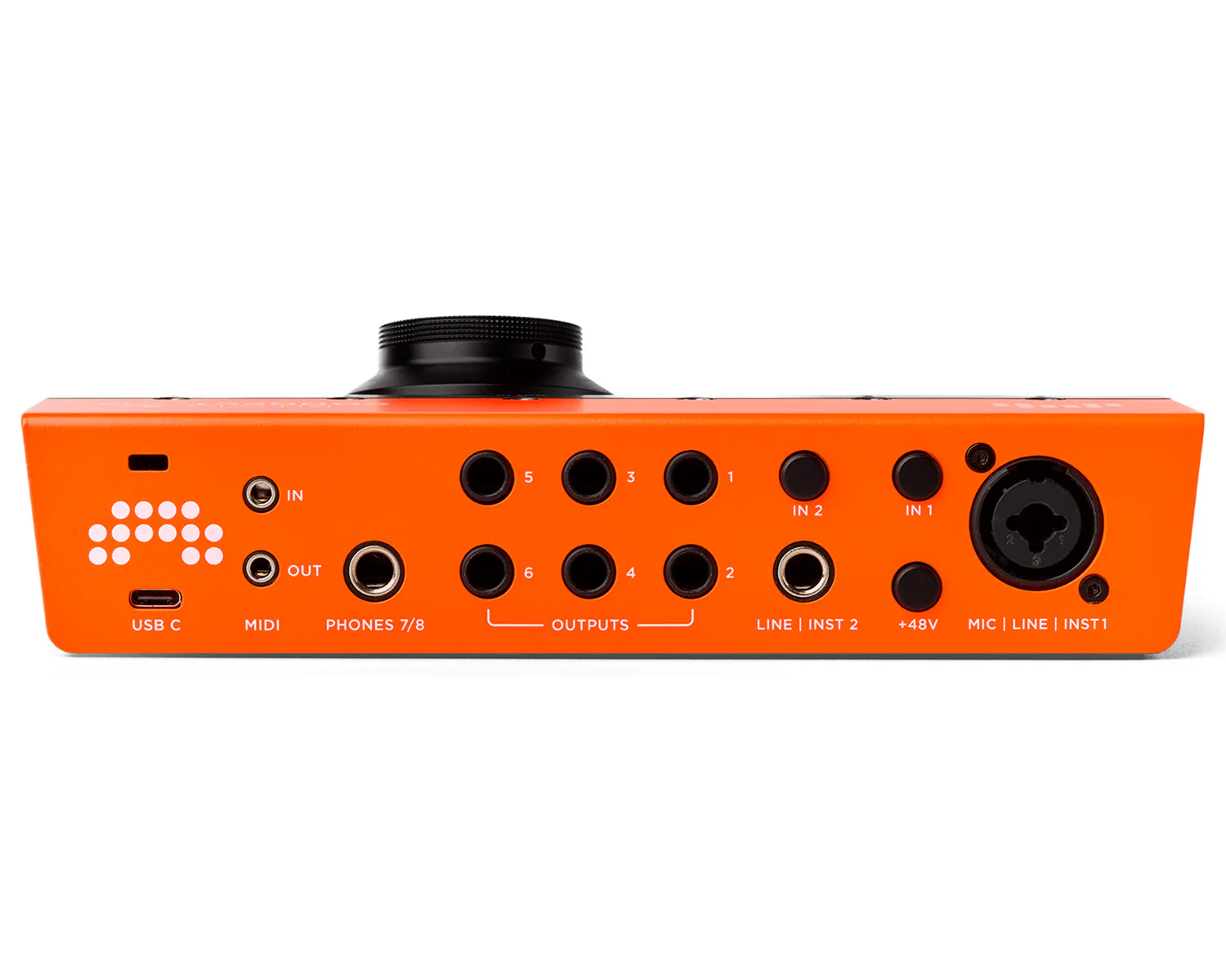 Bitwig Connect 4/12 4‑in/12‑out CV & MIDI‑Enabled Audio Interface for Eurorack - Image 2