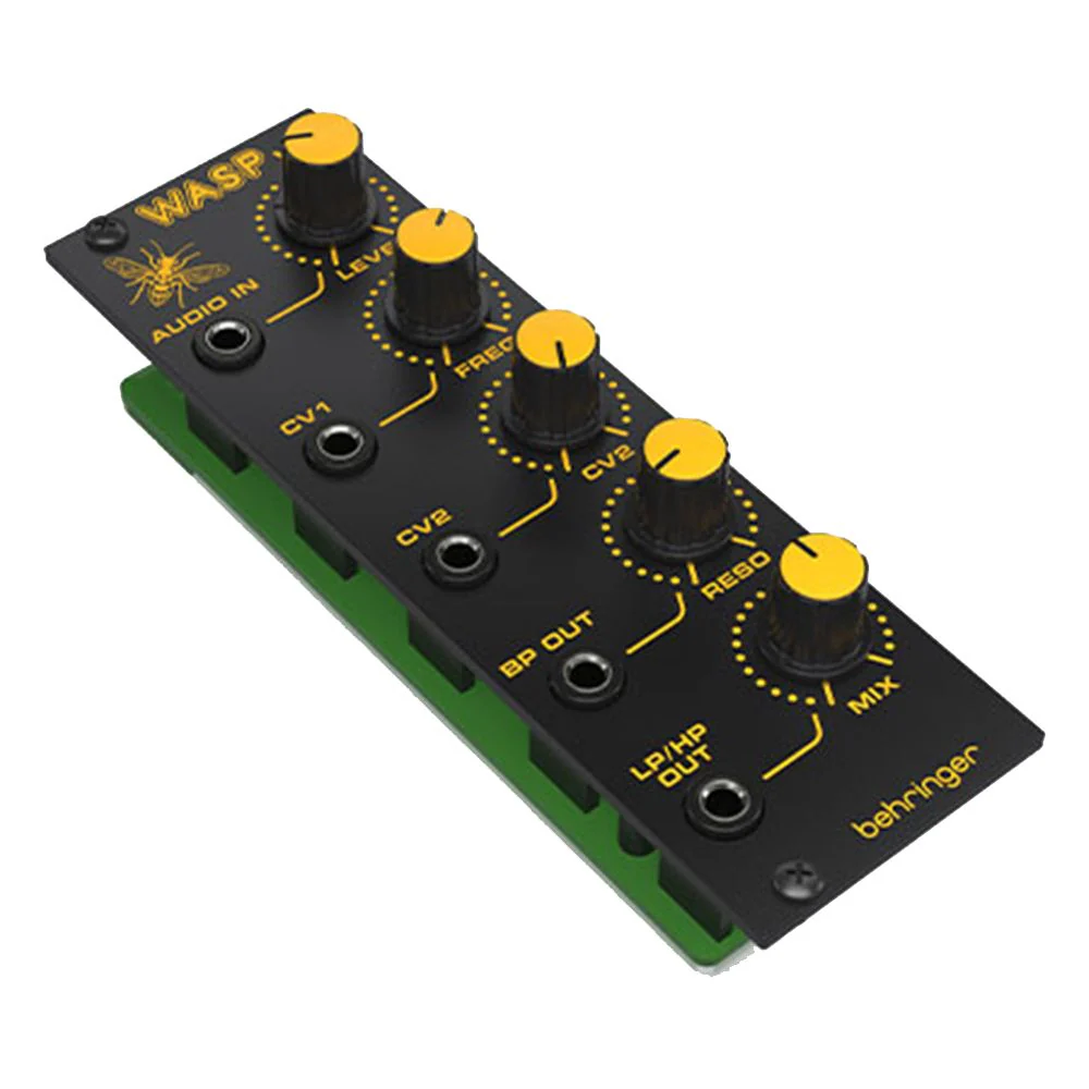Behringer Wasp VCF Multi-Mode Filter - Image 2