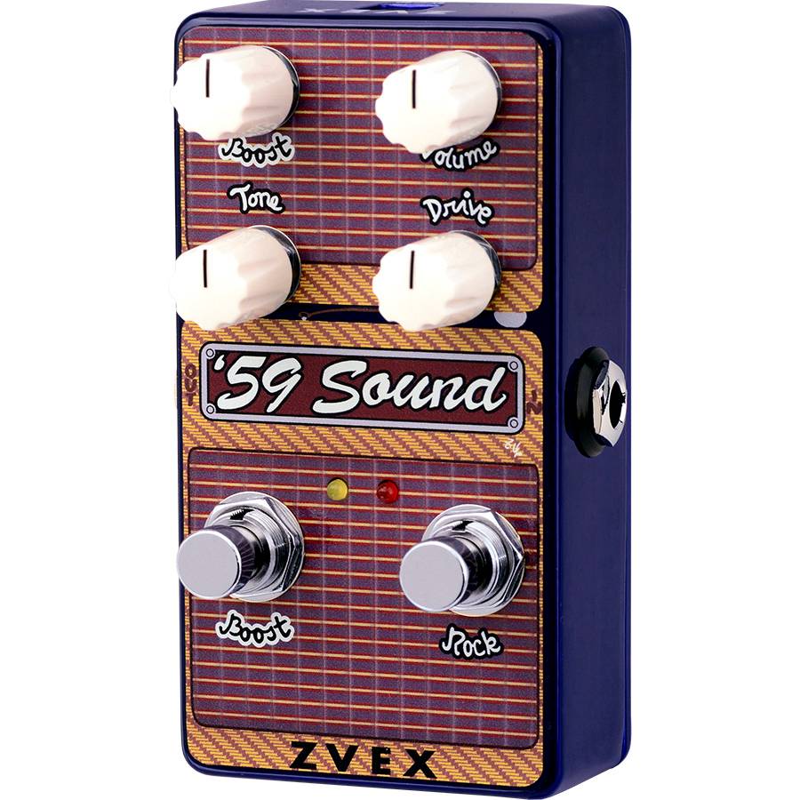 Zvex Vertical Vexter USA '59 Sound - Image 2