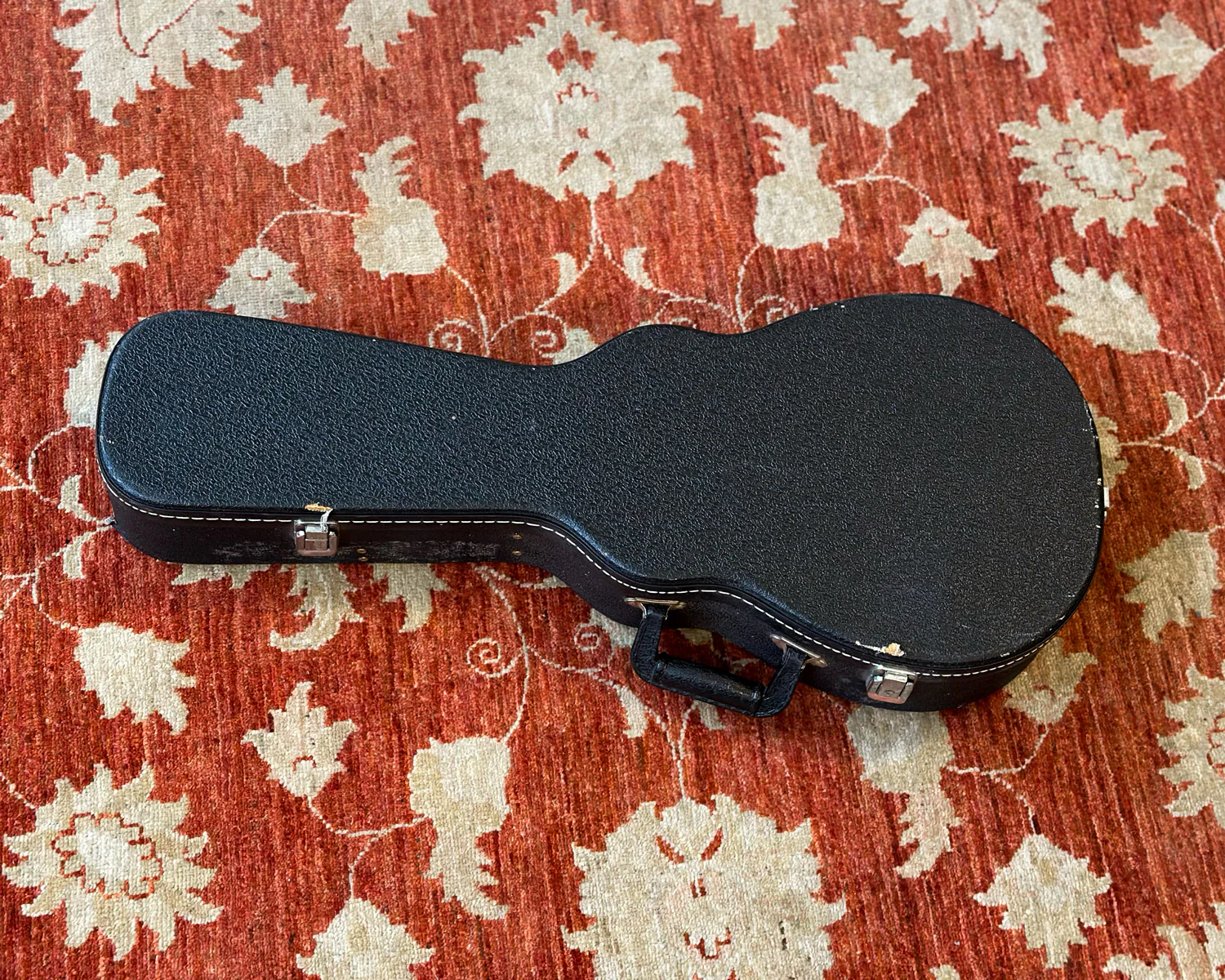Tenor Ukulele or Mandolin Hard Case - Image 4