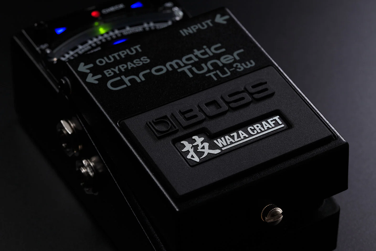 BOSS TU-3W Chromatic Tuner - Image 7