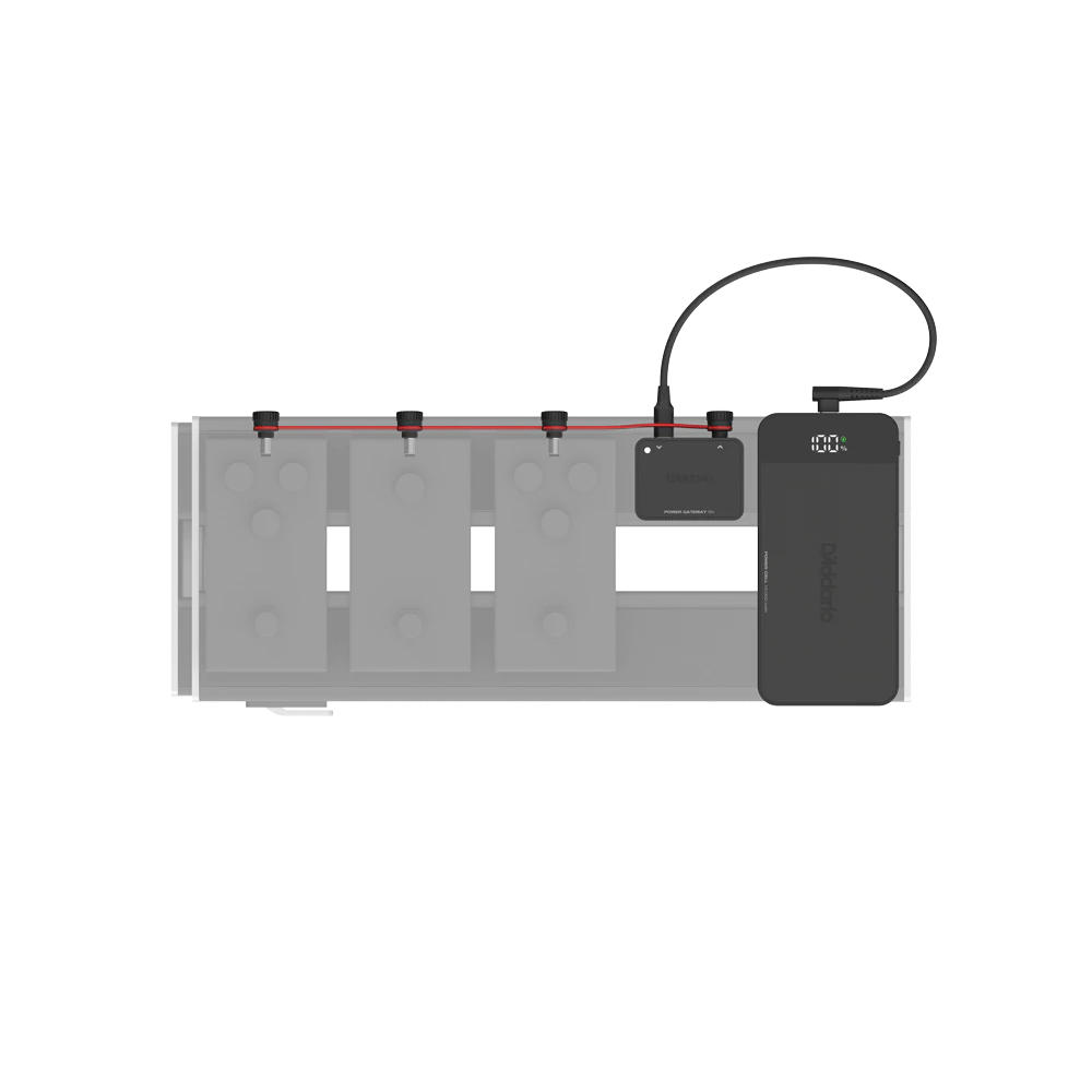 D'Addario XPND Pedal Power Battery Kit - Image 7