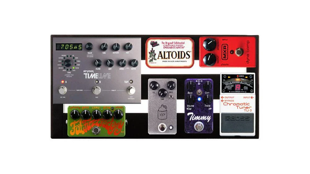 Pedaltrain Metro 16 Hard Case - Image 2