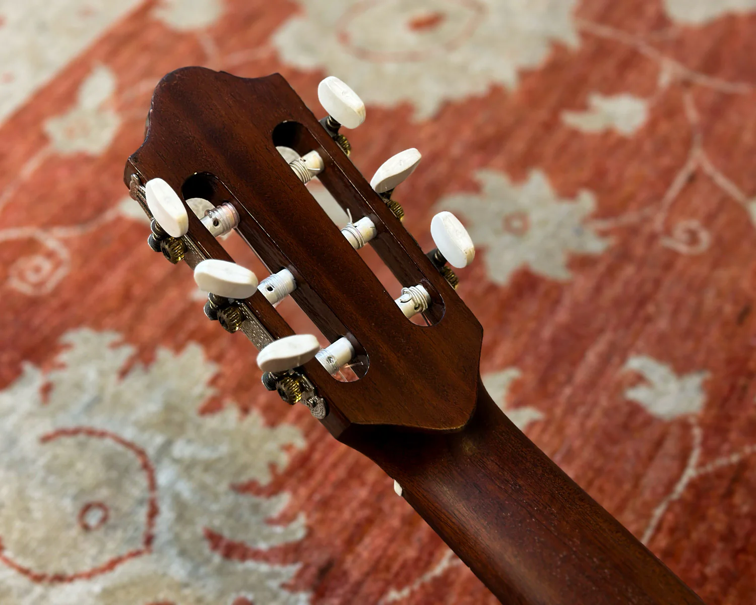 Amada 4735 Classical Guitar - Image 5