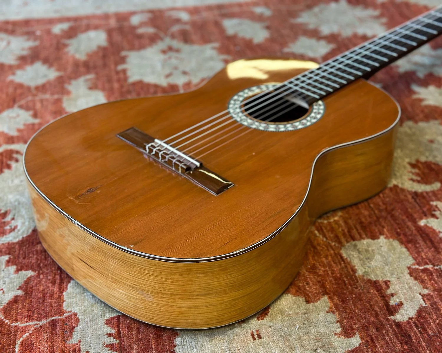 Amada 4735 Classical Guitar - Image 7