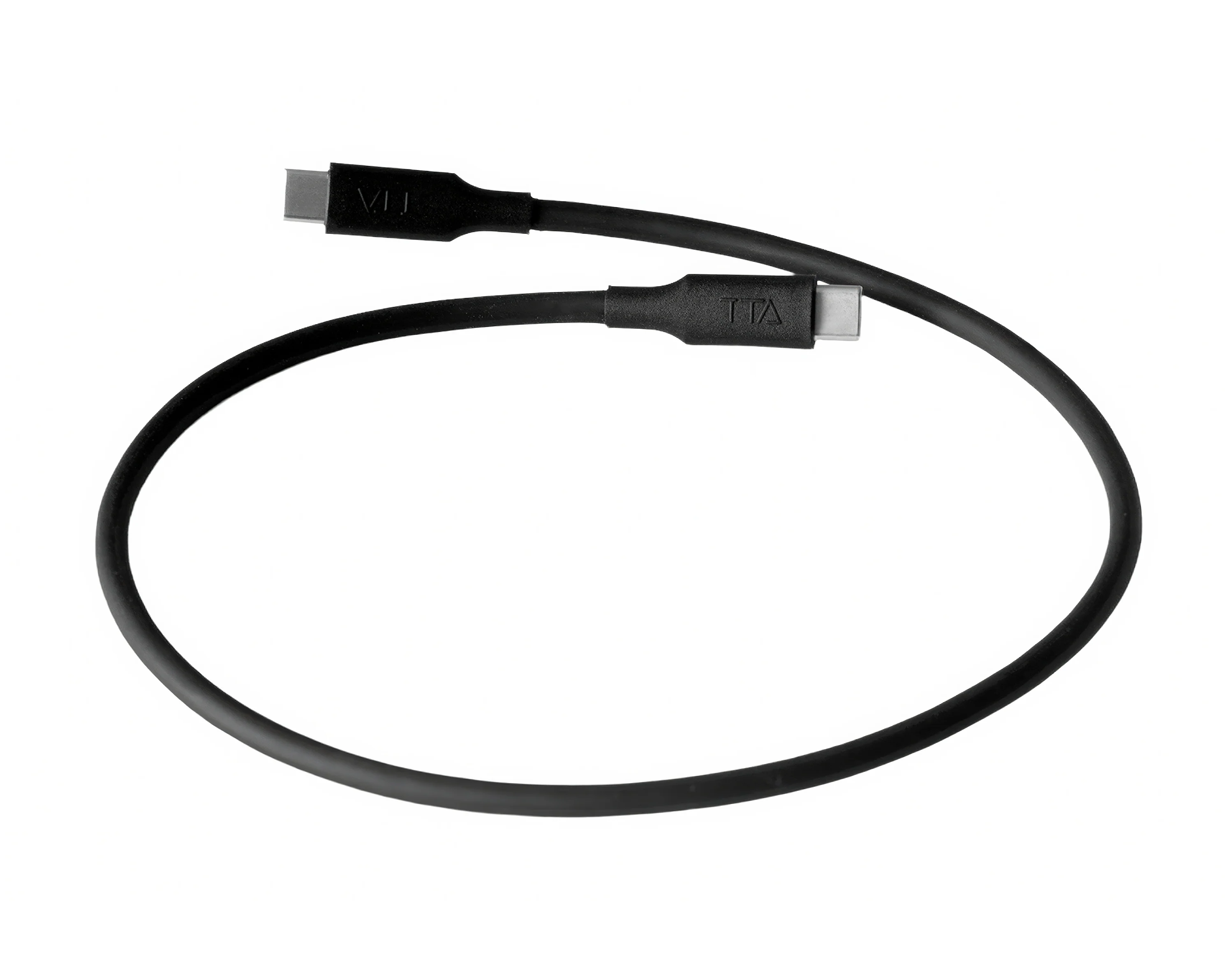 Tiptop Audio Polytip - Eight Voice Patch Cable - 20cm