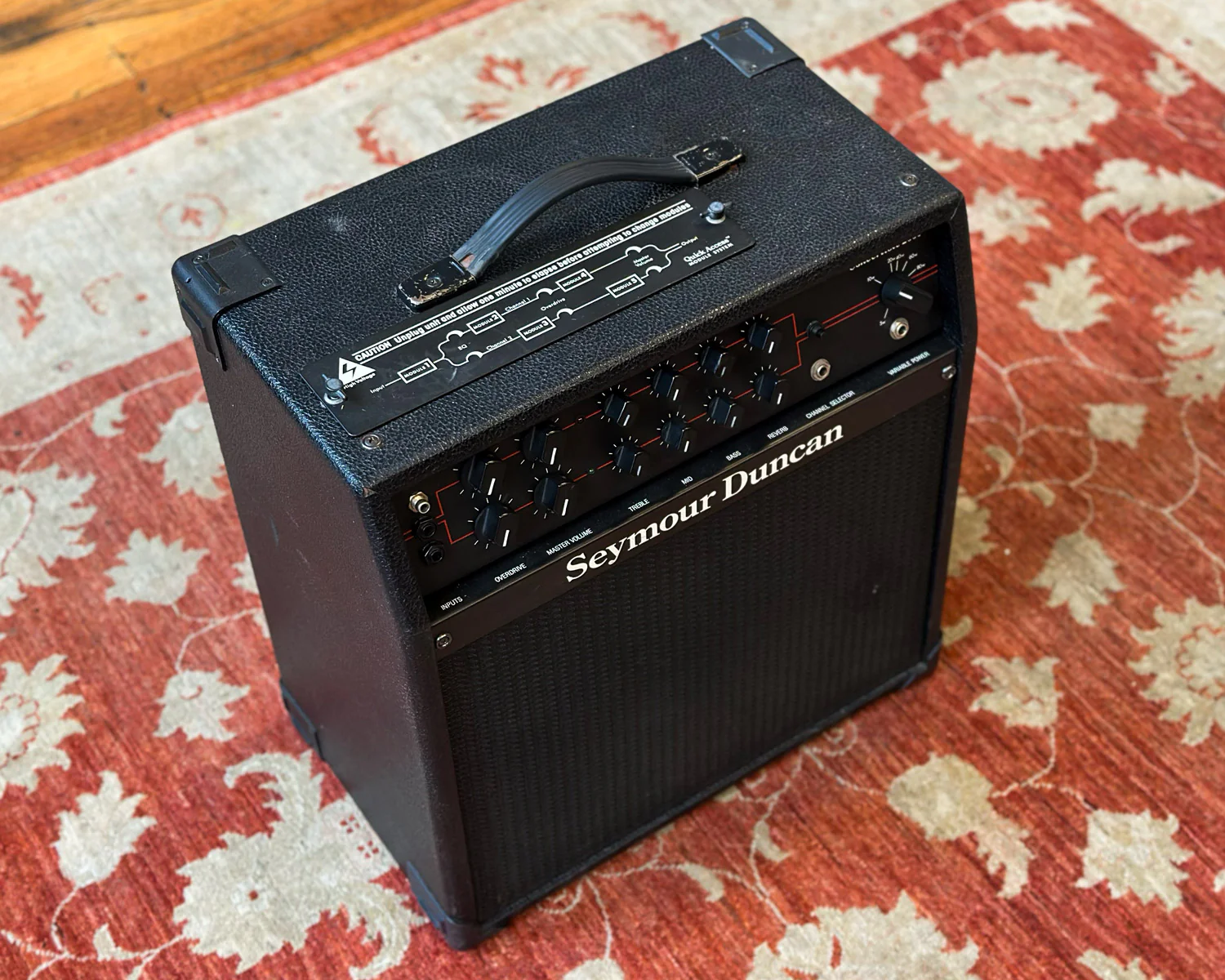 Seymour Duncan Convertible 2000 w/ Five Additional Modules - Serviced - Image 3