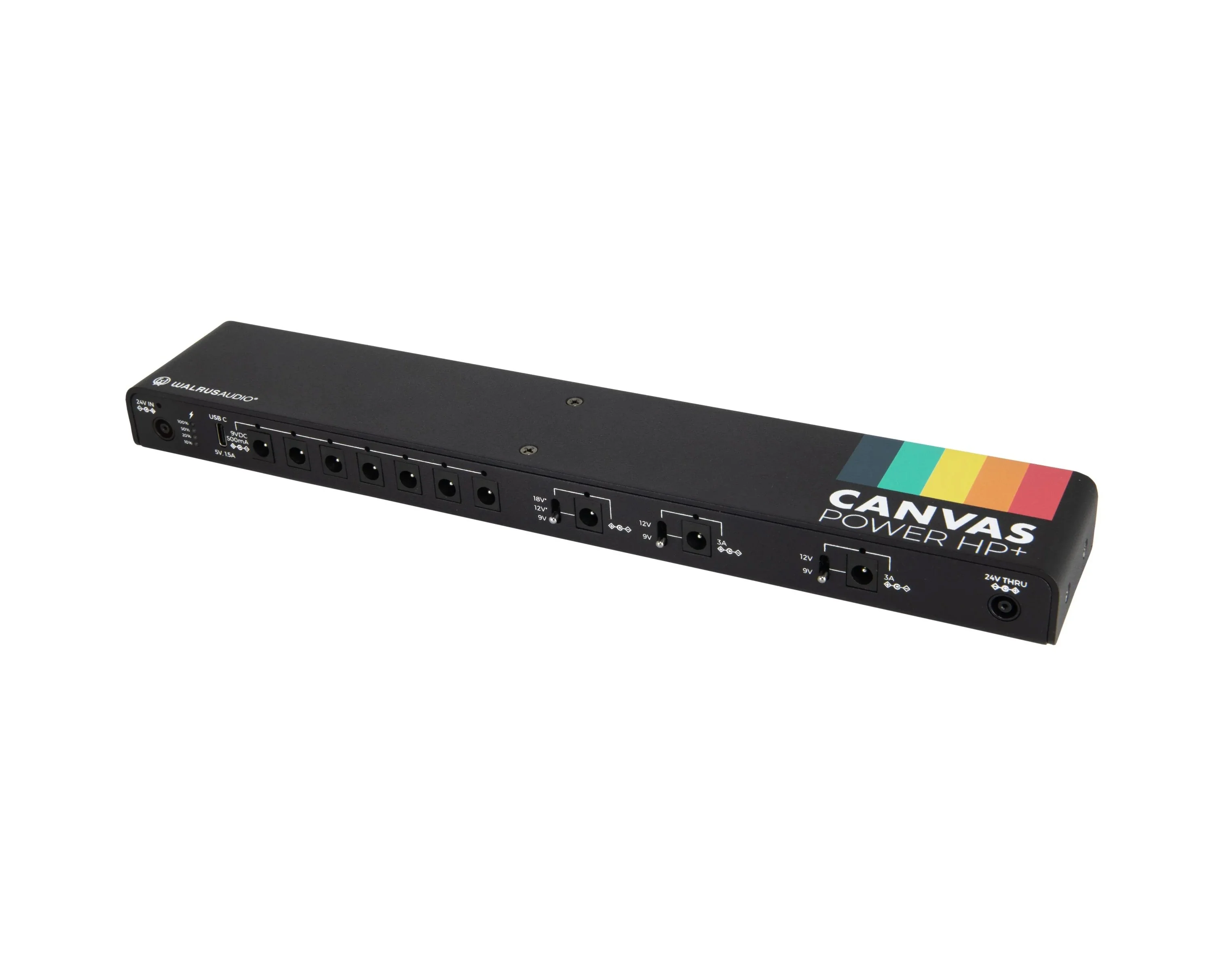 Walrus Audio Canvas Power HP+ Pedal Power Supply