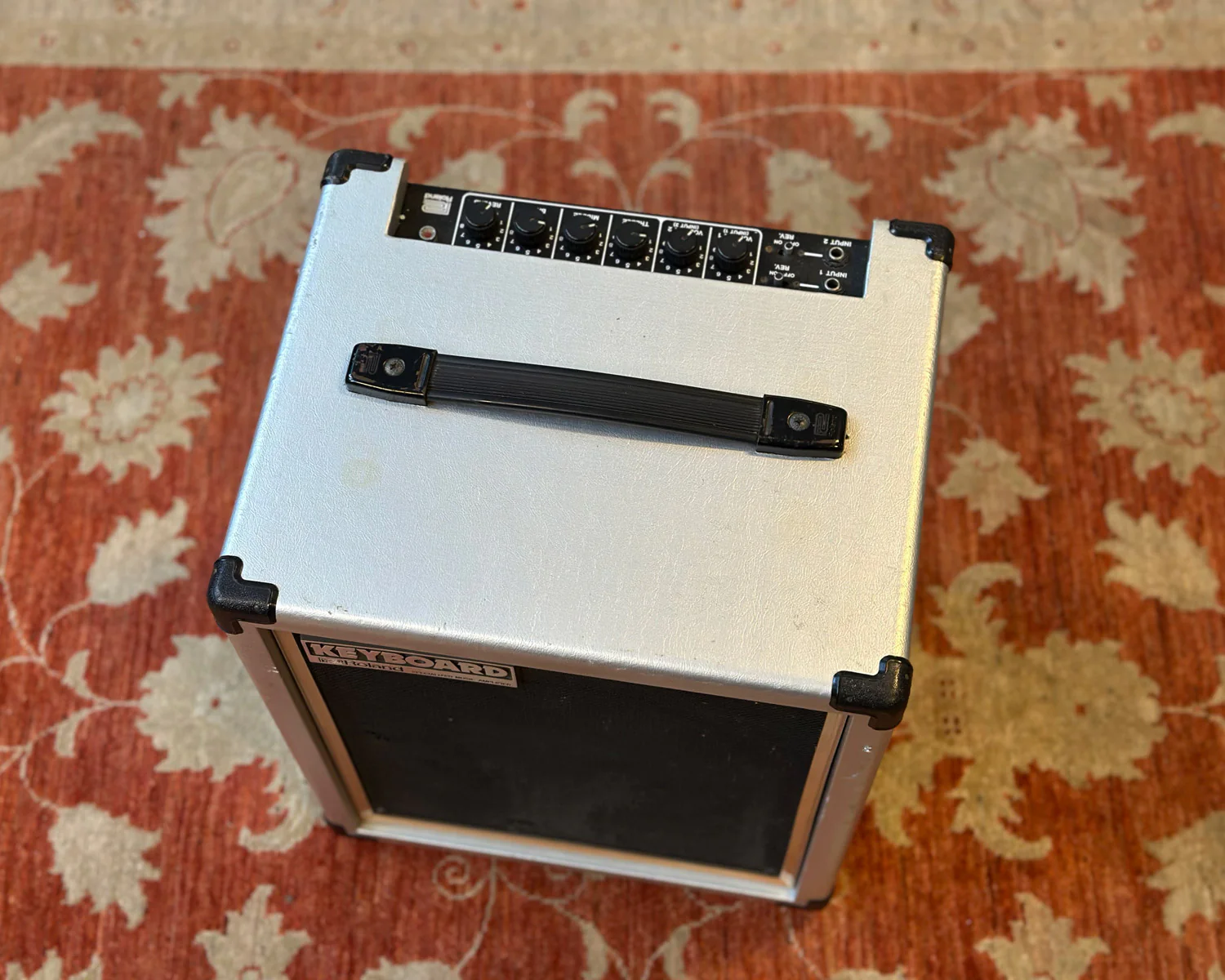 Roland Cube-60 Keyboard Amplifier - Image 2
