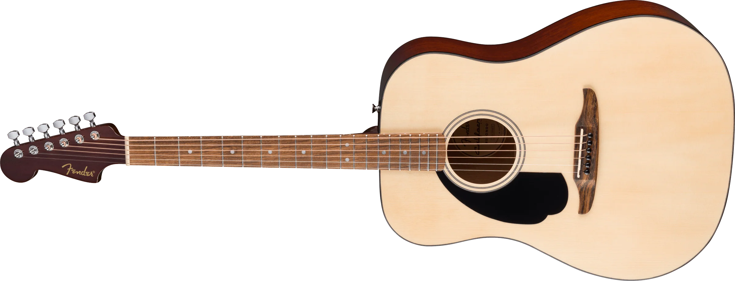 Fender California Standard Redondo Left-Handed - Natural - Image 4
