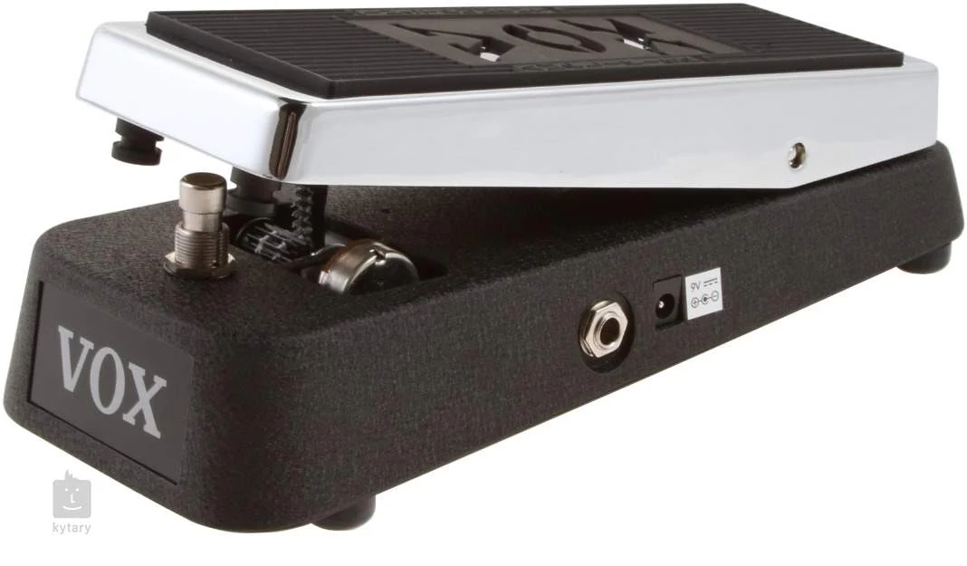 VOX V847-A Wah Wah Pedal - Image 3