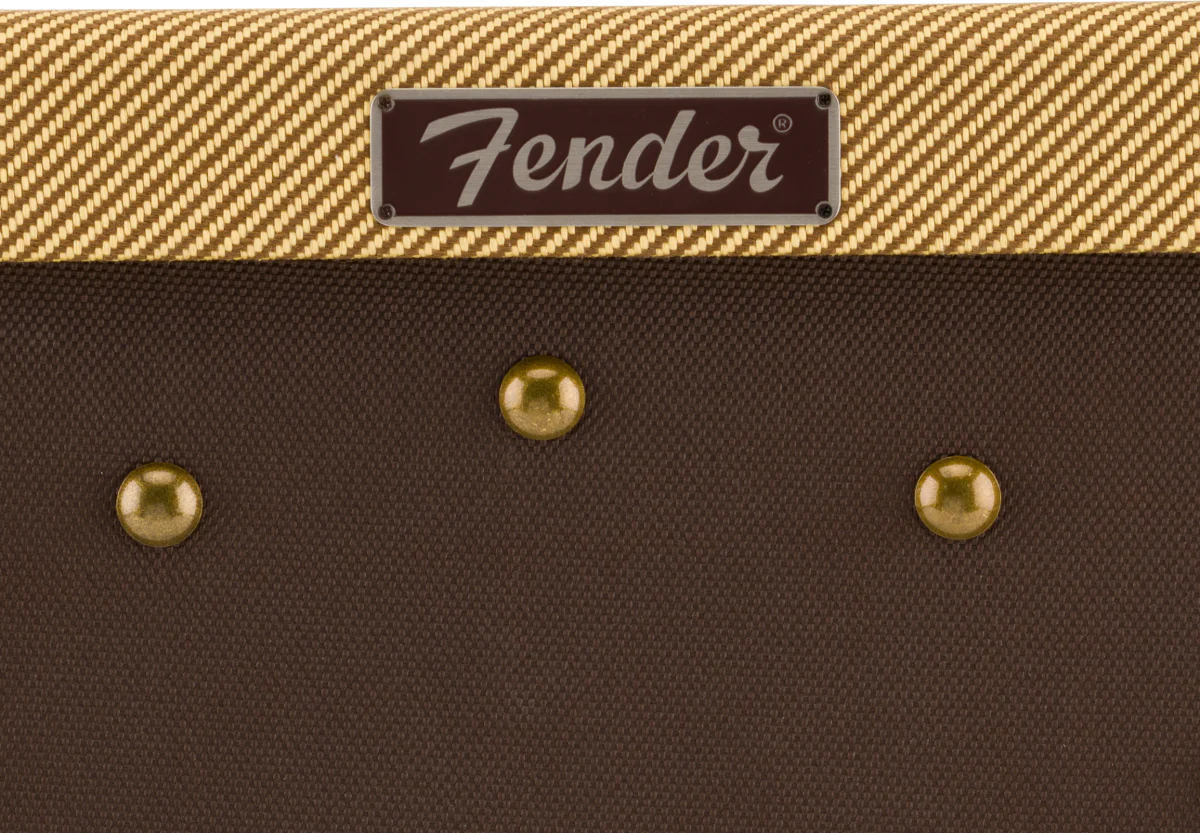 Fender Tweed Wall Clock - Image 2