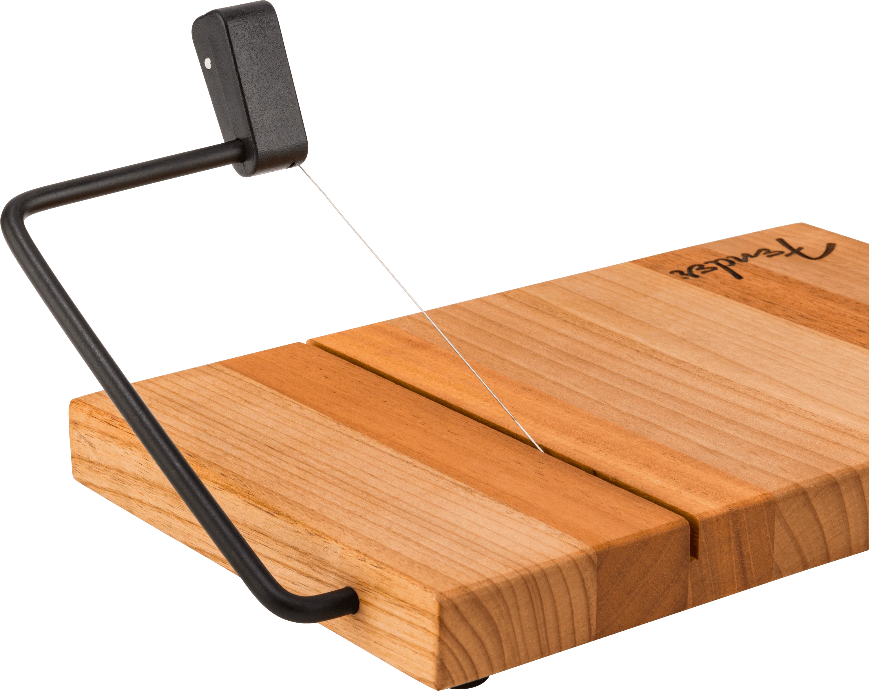 Fender Cheeseboard - Alder & Mahogany - Image 2