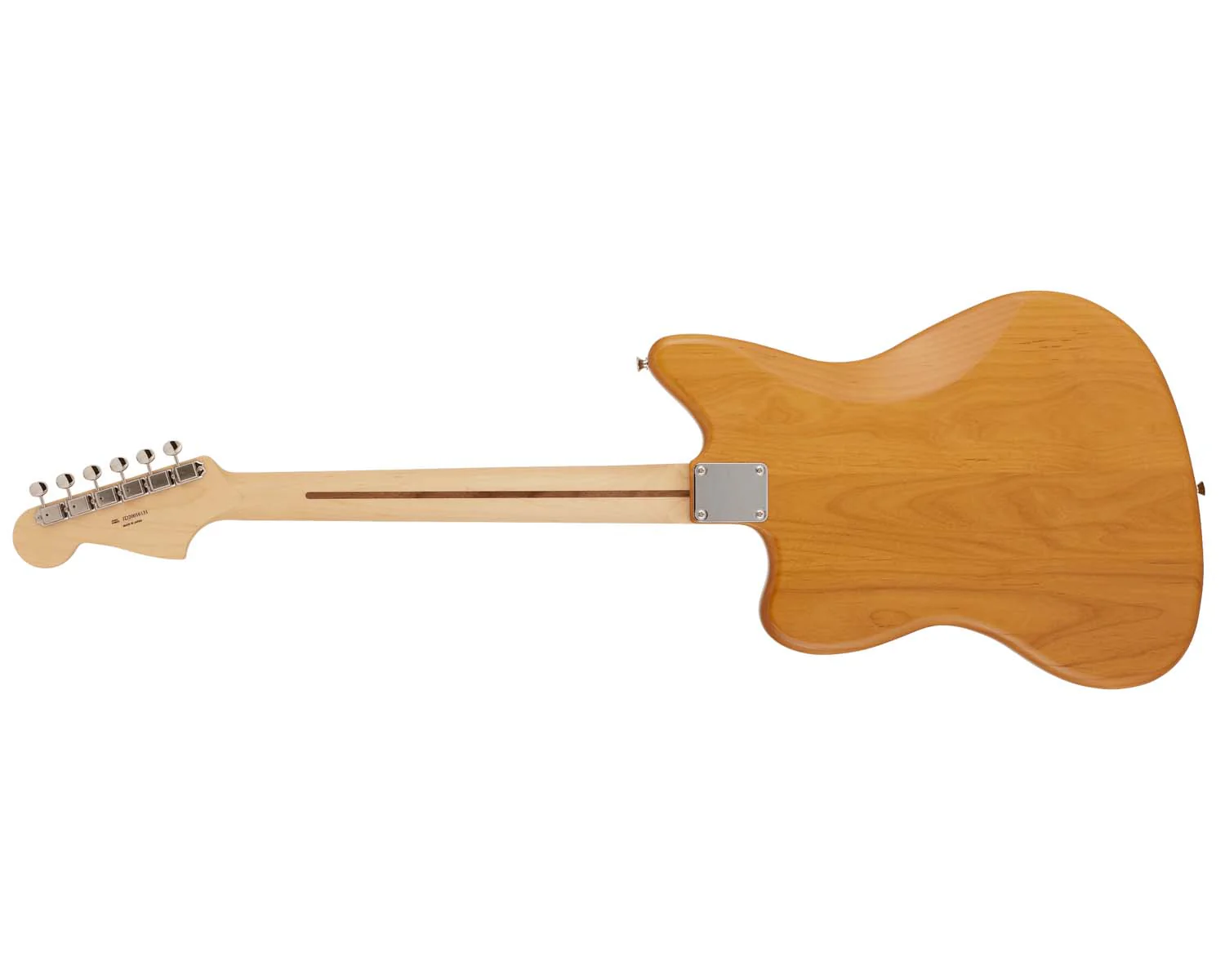 Fender Made in Japan Hybrid II Jazzmaster - Vintage Natural - Image 5
