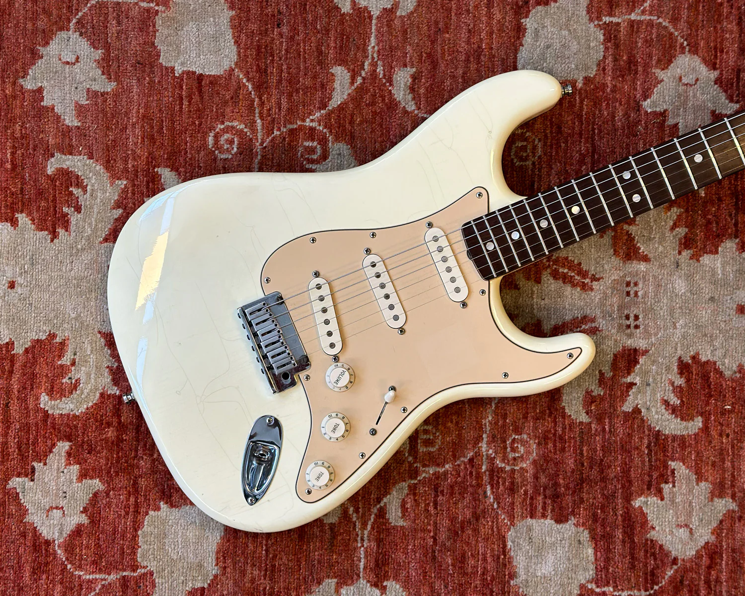 2006 Fender Custom Shop Pro Closet Classic Stratocaster - w/ OHSC