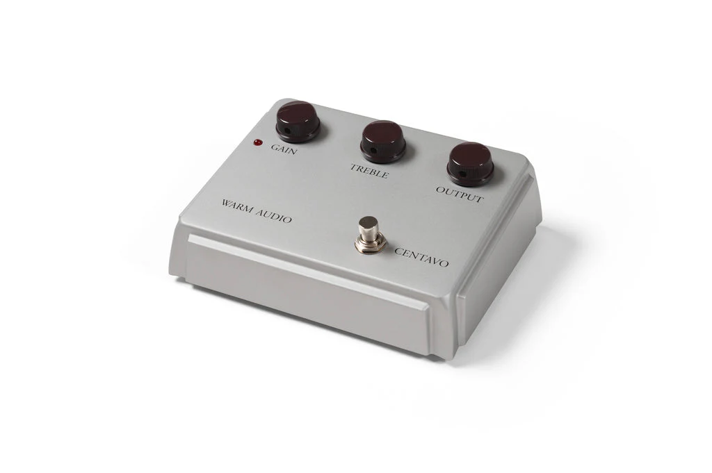 Warm Audio WAR-CVS Centavo Limited Edition Silver - Image 2