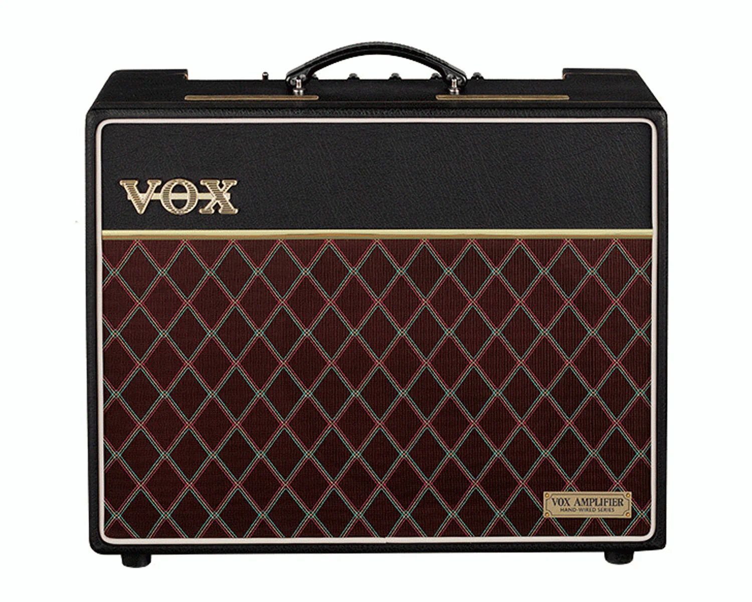 Hand-Wired VOX AC15 Valve Combo w/Blue AlNiCo Speakers