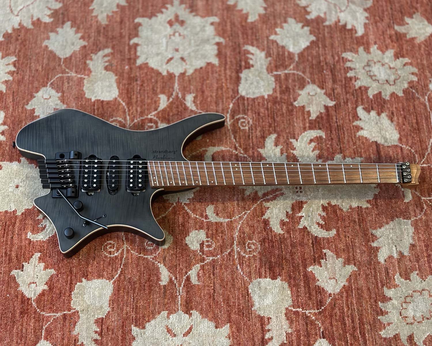 Strandberg Fusion 6 Electric Guitar - Image 2