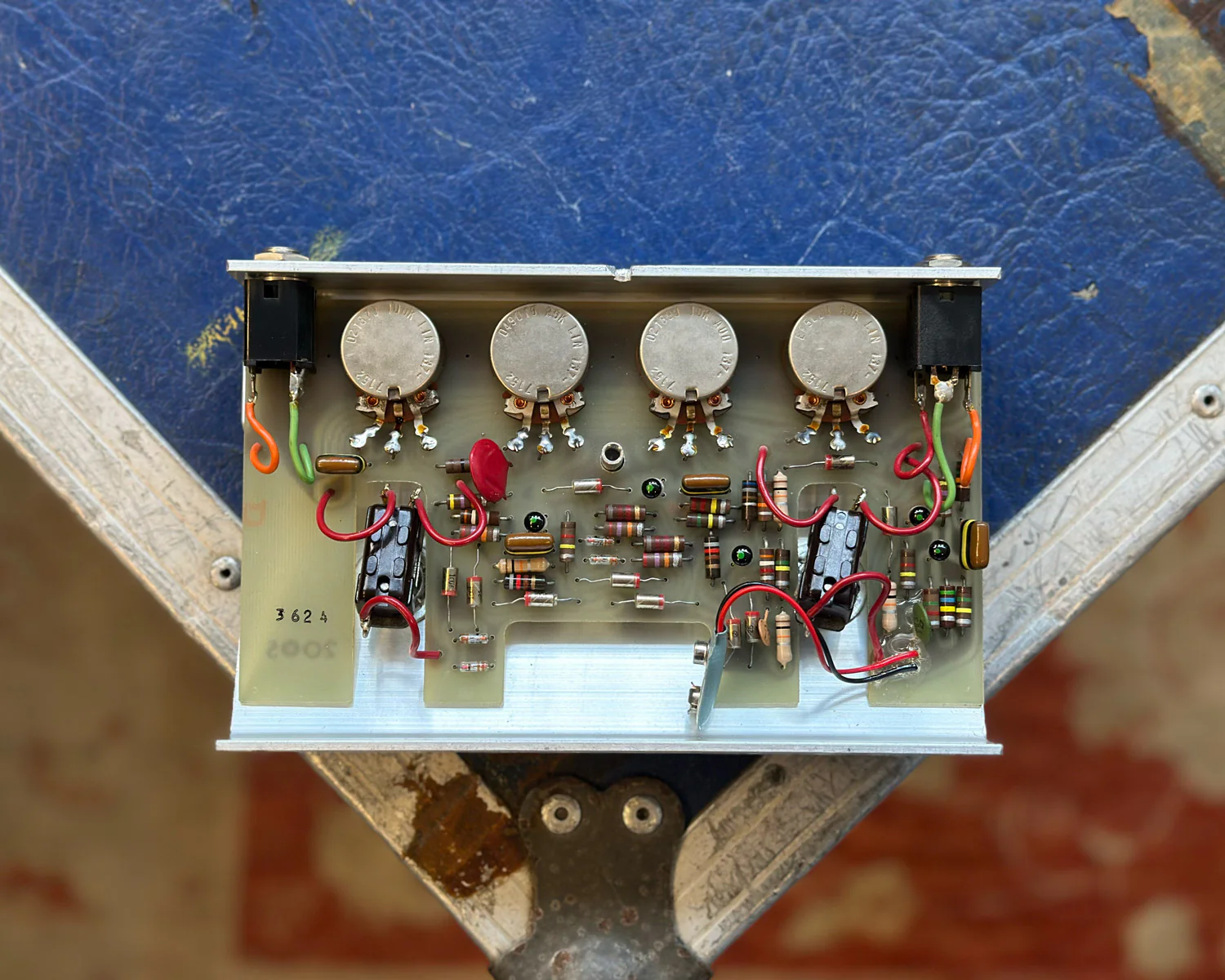 Original 1970s Fender Blender - Image 4
