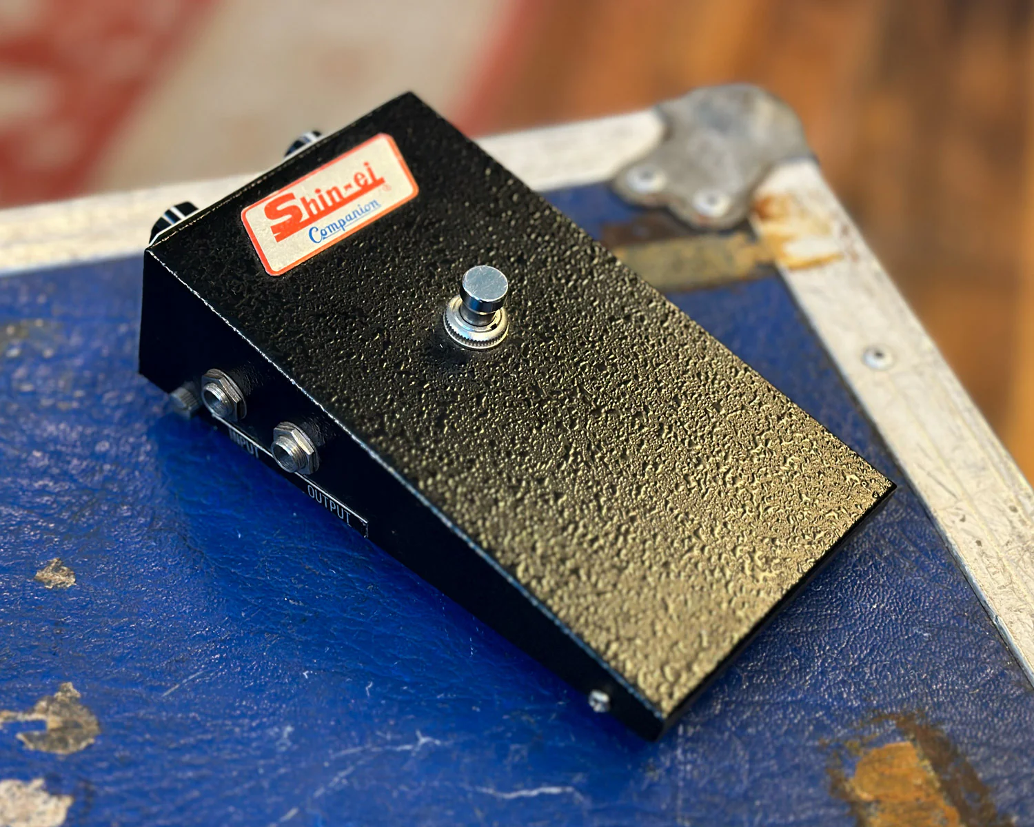 Late 60s Shin-ei Companion FY-2 Fuzz Box - Image 3