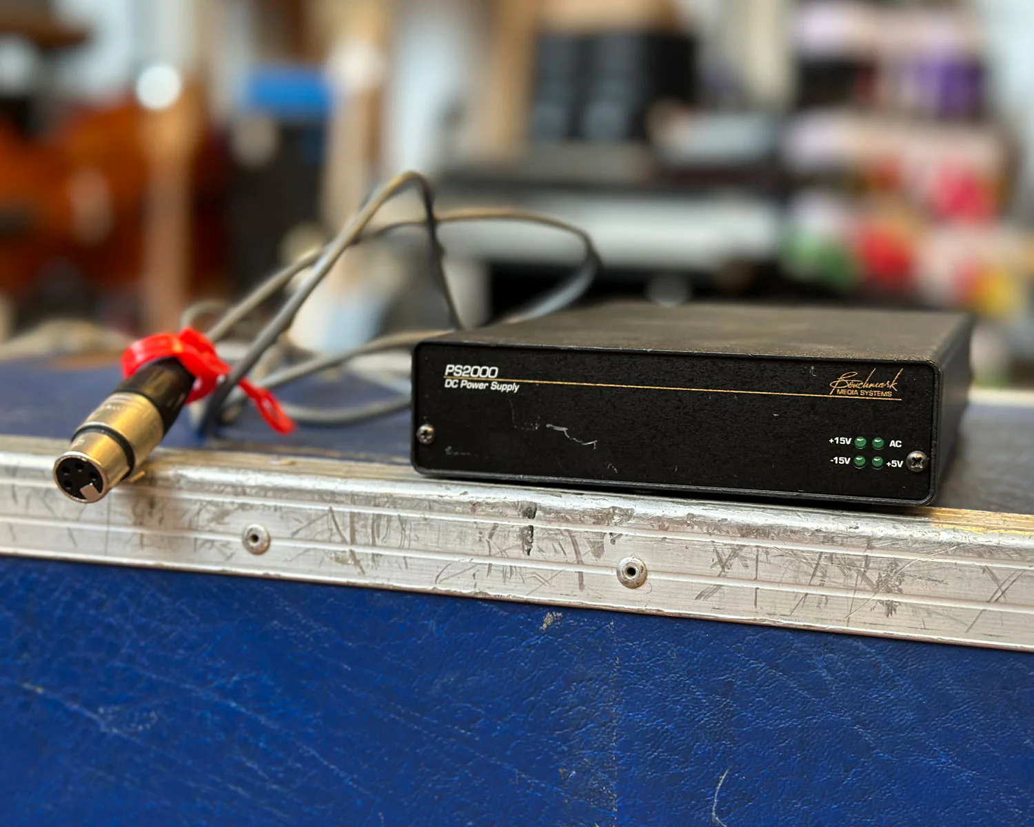 Benchmark Media Systems MPS-400 - Image 5