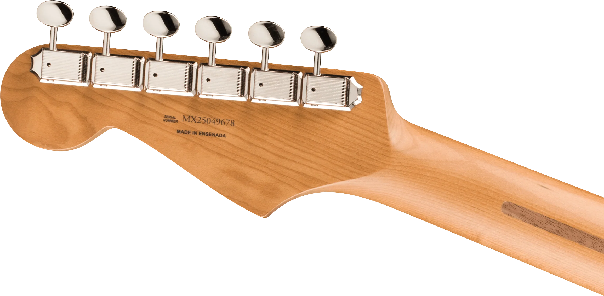Limited Edition Fender Player II Stratocaster - Black - Image 3