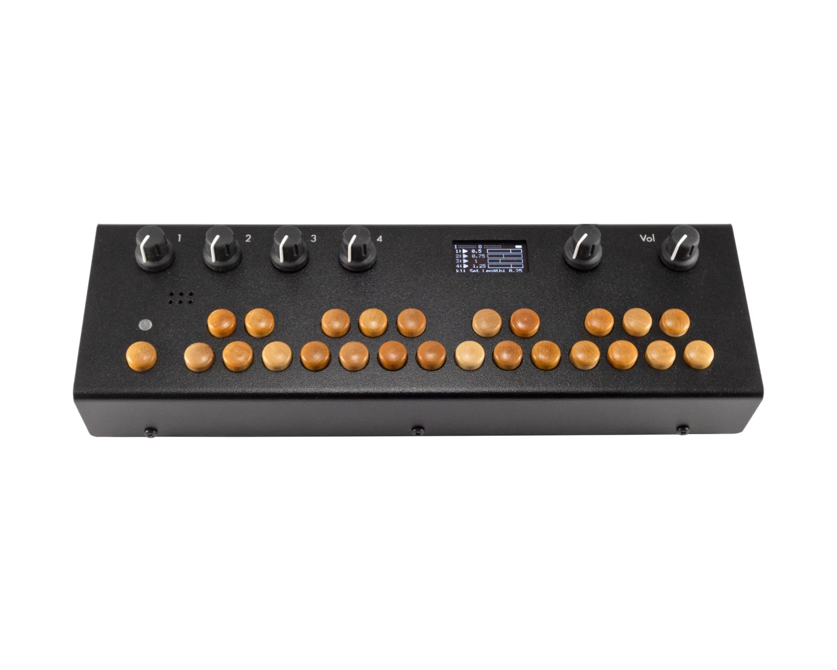 Critter & Guitari Organelle S2 - Black